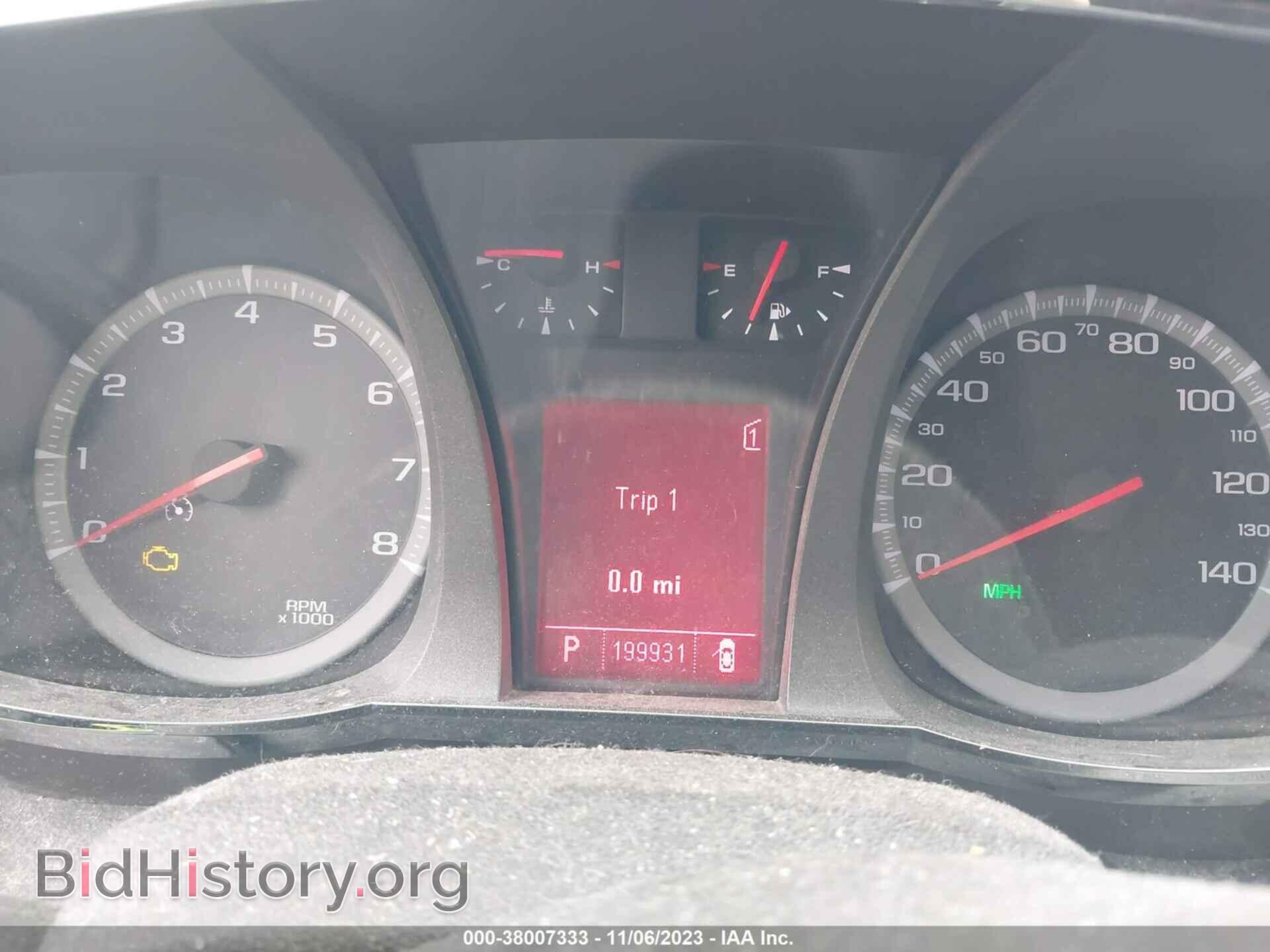 2011 GMC TERRAIN - VIN: 2CTFLSE56B6458061 - Фото 7