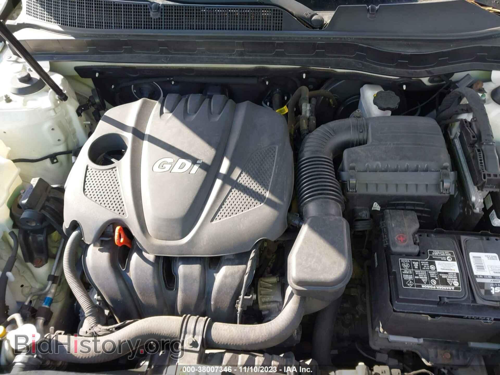 2014 KIA OPTIMA - VIN: KNAGM4A79E5480696 - Фото 10