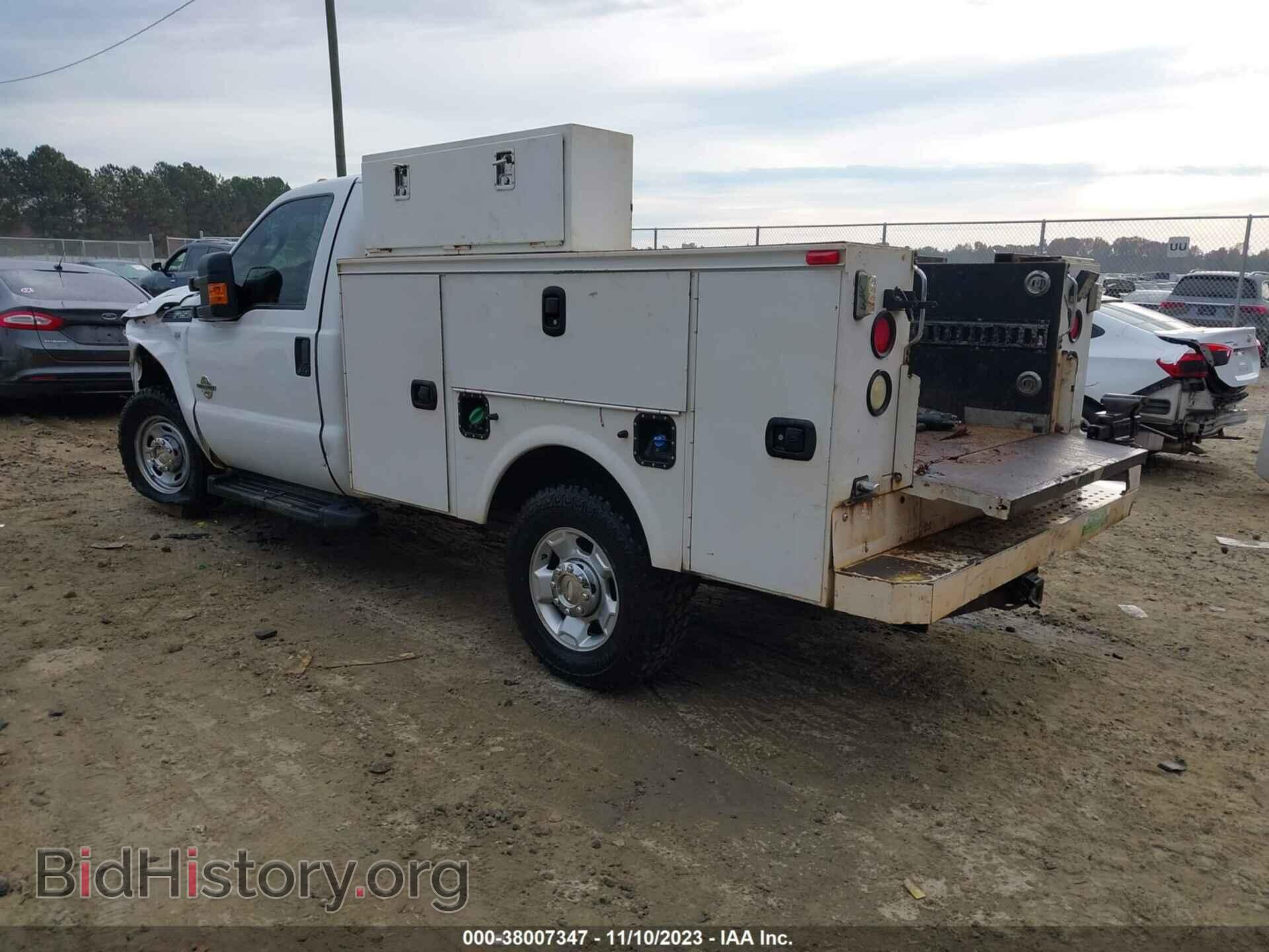 2012 FORD F-250 - VIN: 1FDBF2AT5CEC97328 - Фото 3