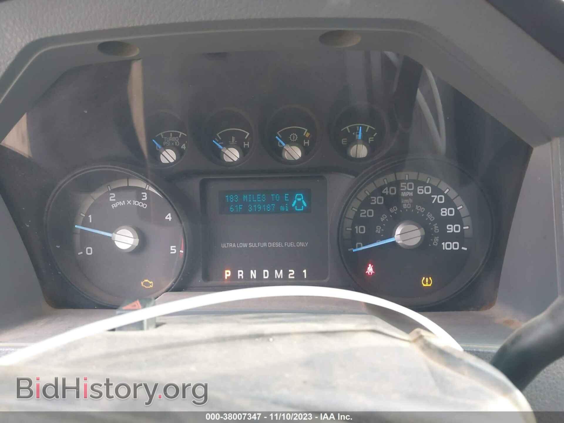 2012 FORD F-250 - VIN: 1FDBF2AT5CEC97328 - Фото 7