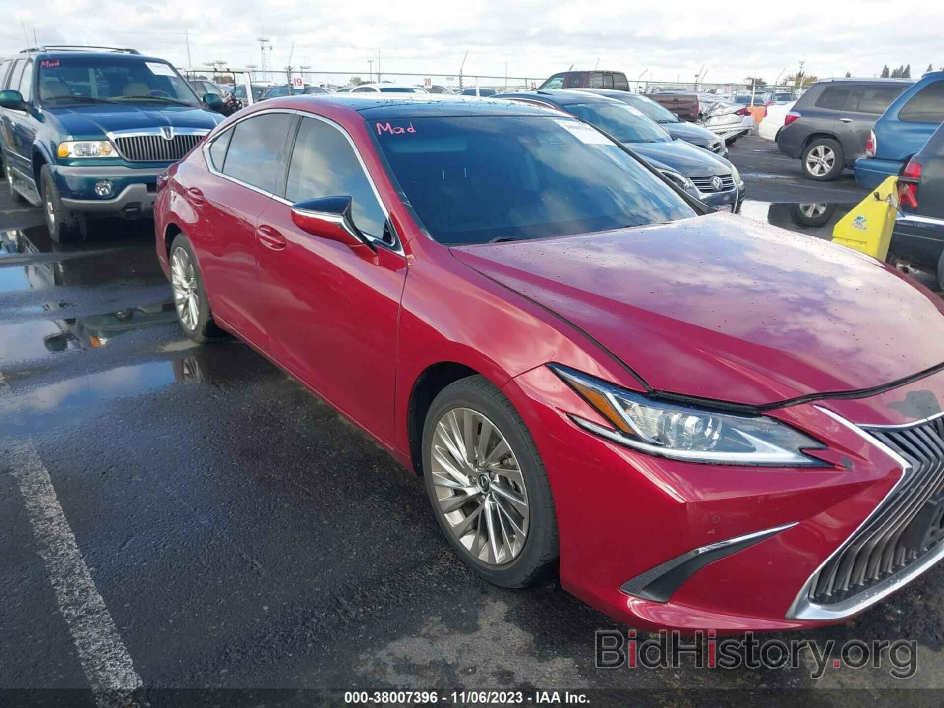 Фотография 58ABZ1B10KU022803 - LEXUS ES 2019