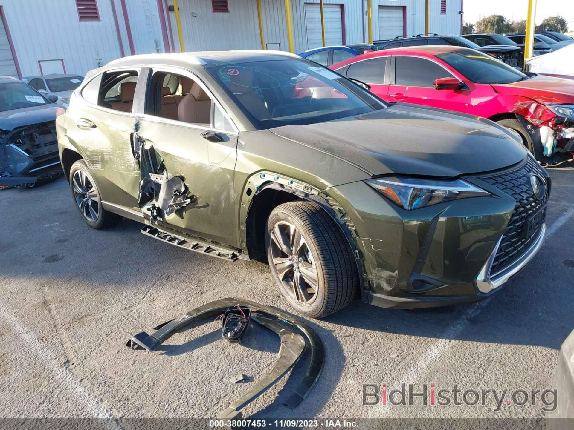 Photo JTHP6JBH8R2179555 - LEXUS UX 250H 2024