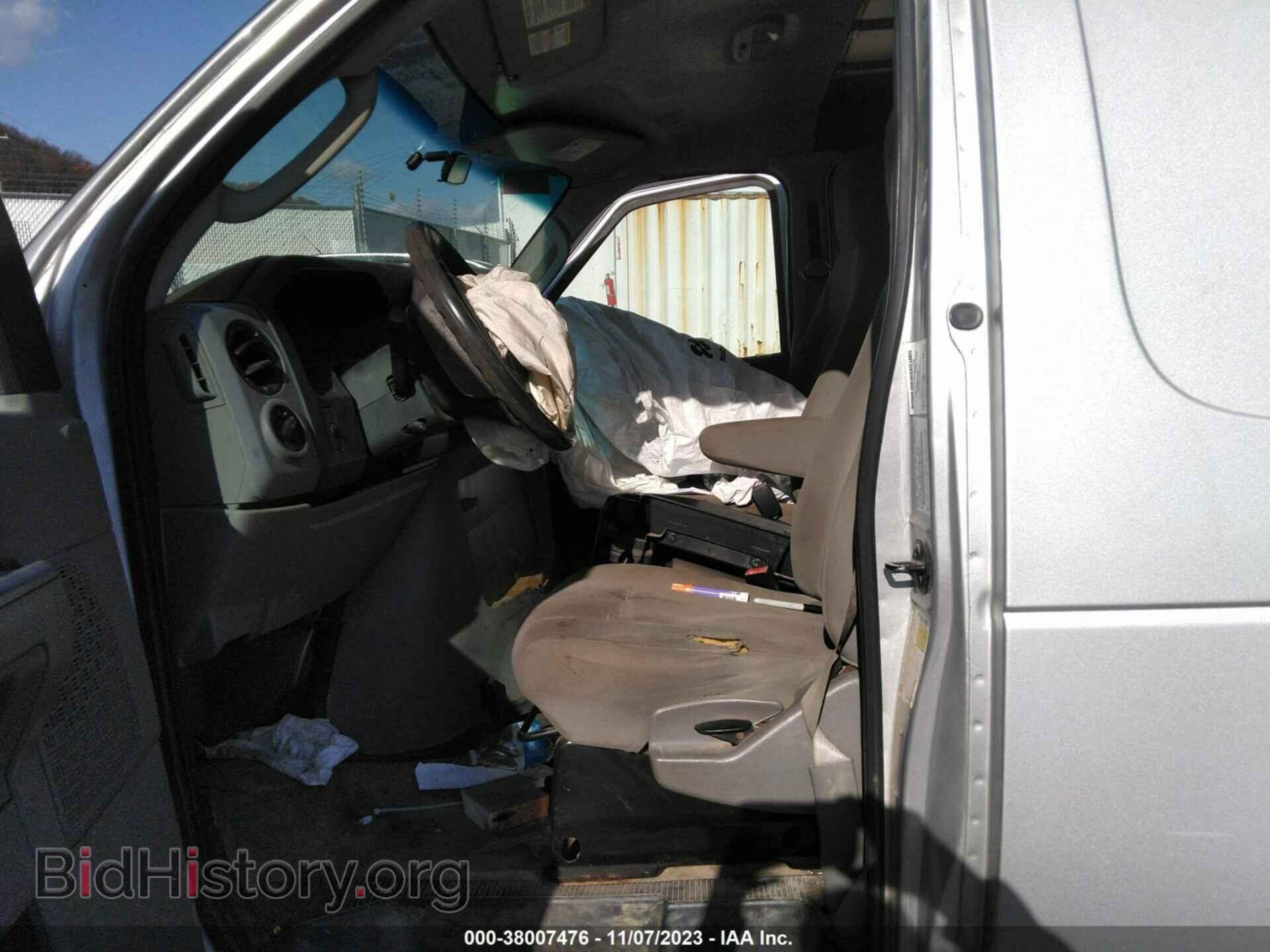 2013 FORD E-150 - VIN: 1FTNE1EL6DDA21899 - Фото 5
