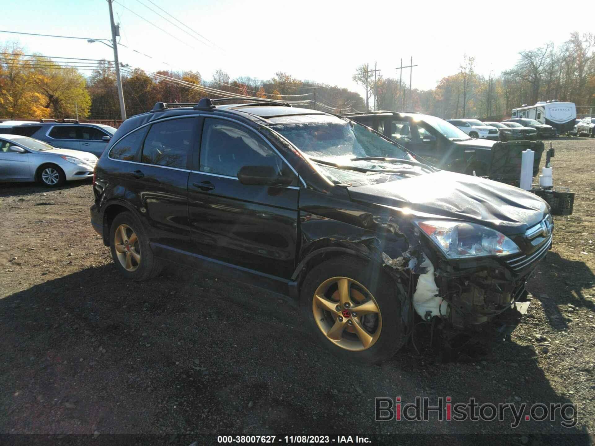 Photo 5J6RE48799L061452 - HONDA CR-V 2009