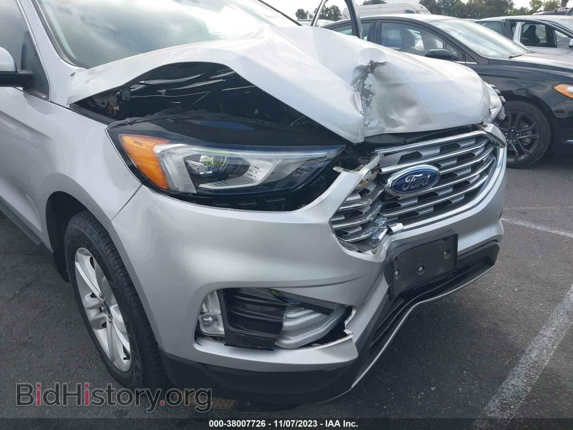 2019 FORD EDGE - VIN: 2FMPK3J93KBC03551 - Фото 6