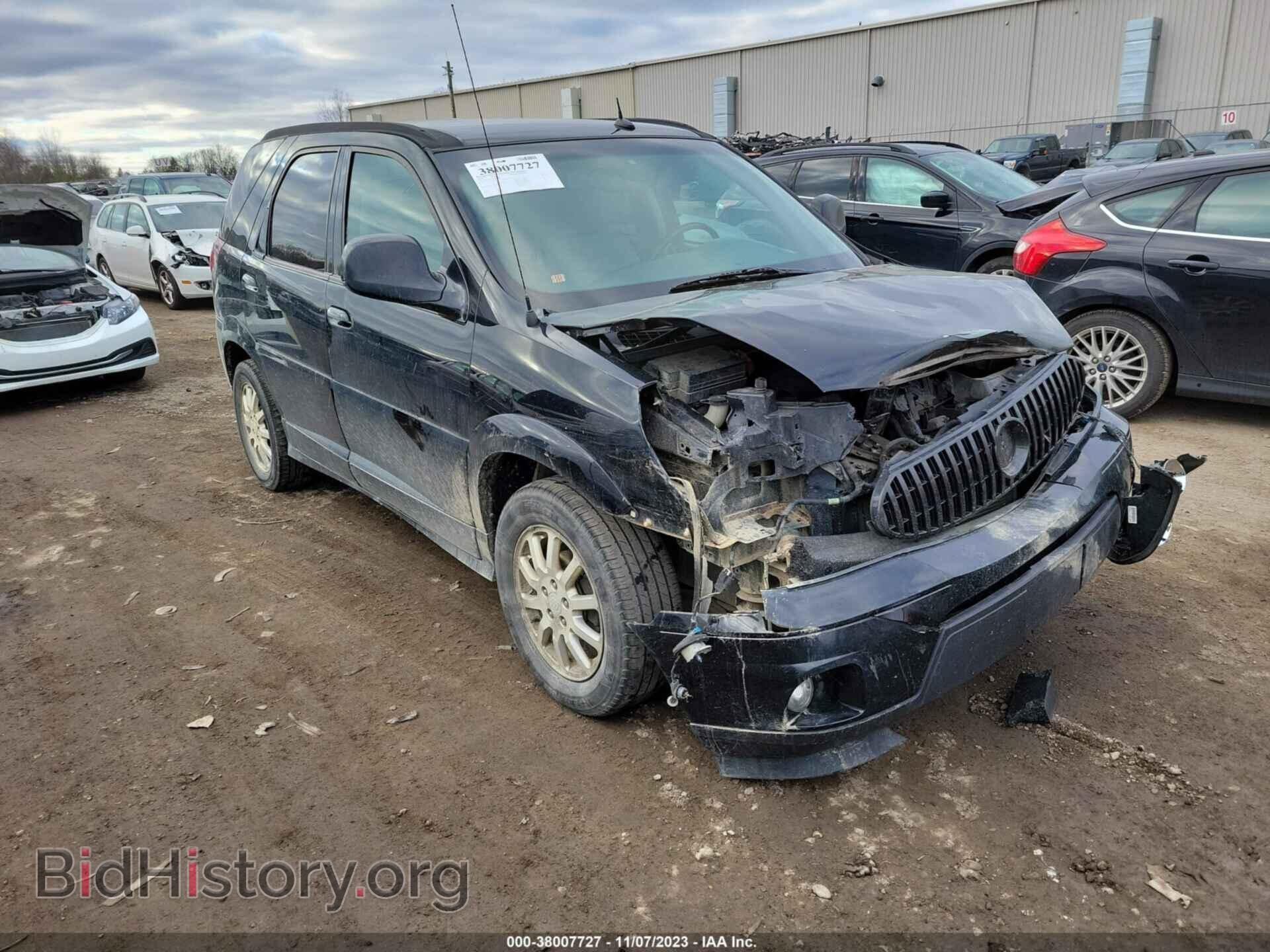 Photo 3G5DA03L76S628635 - BUICK RENDEZVOUS 2006