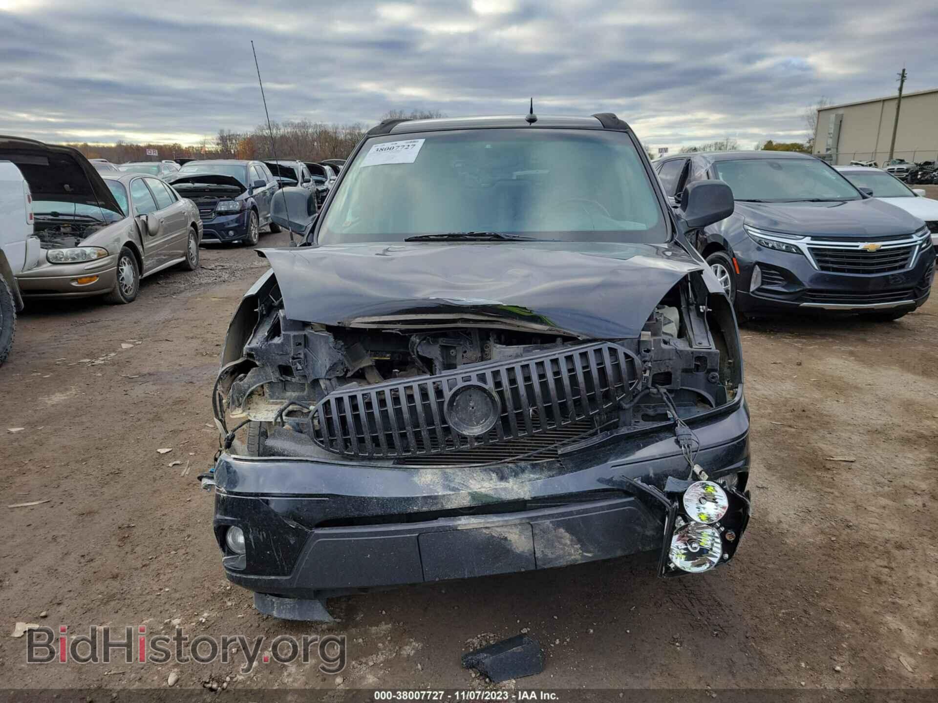 2006 BUICK RENDEZVOUS - VIN: 3G5DA03L76S628635 - Фото 6
