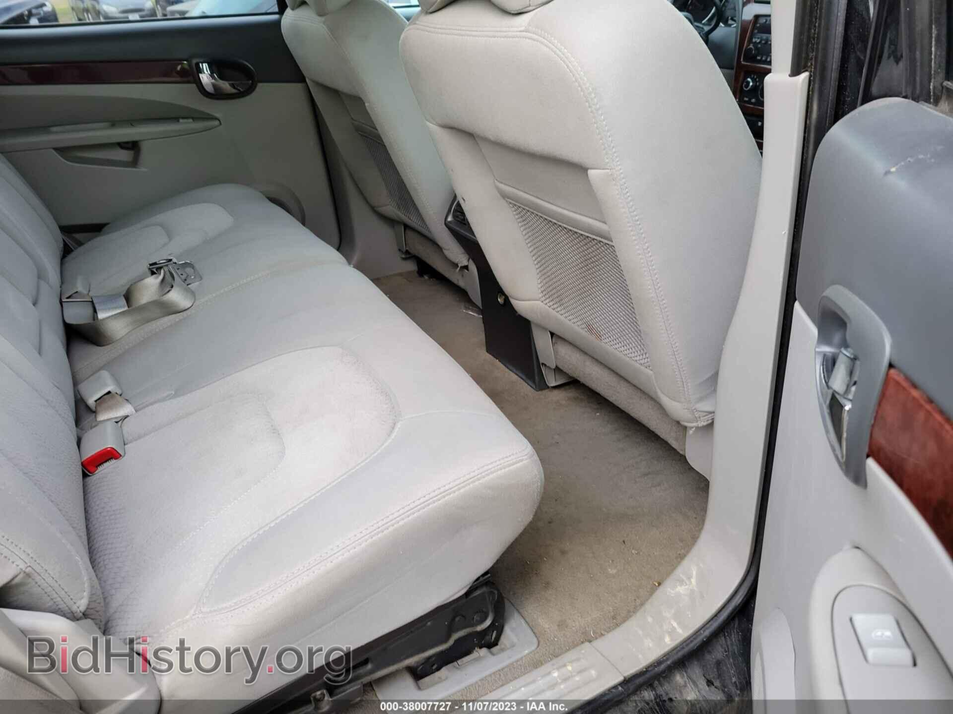 2006 BUICK RENDEZVOUS - VIN: 3G5DA03L76S628635 - Фото 8
