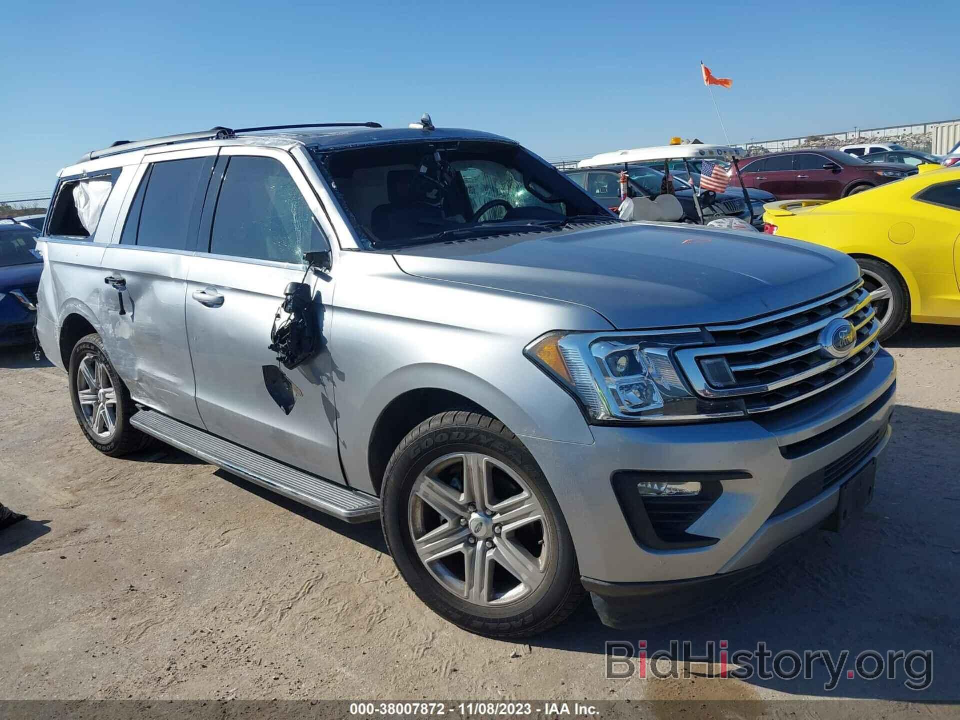 Photo 1FMJK1HT2LEA18330 - FORD EXPEDITION 2020