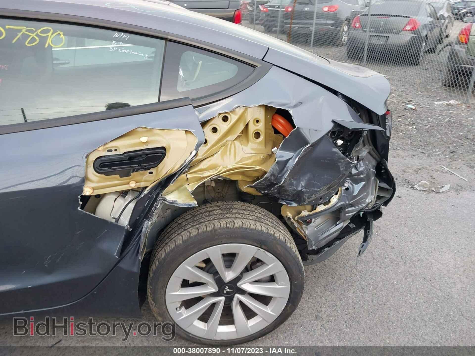 2023 TESLA MODEL 3 - VIN: 5YJ3E1EA9PF446875 - Фото 6