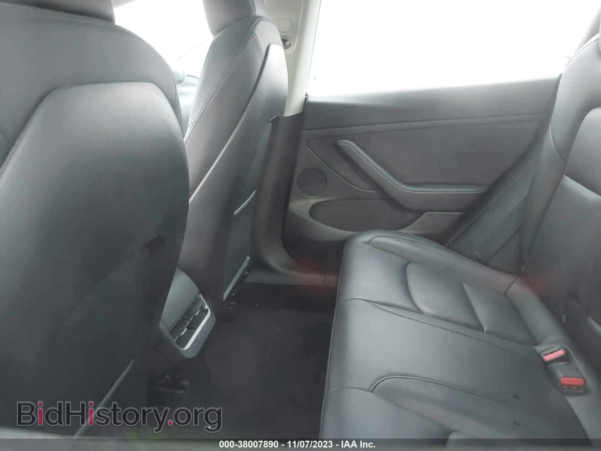 2023 TESLA MODEL 3 - VIN: 5YJ3E1EA9PF446875 - Фото 8
