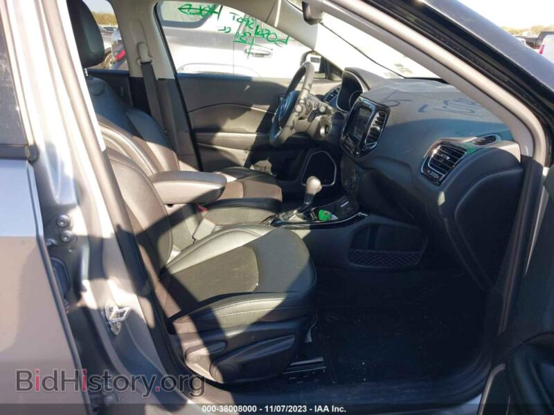 2021 Jeep COMPASS (VIN 3C4NJCBB6MT587249) — photo 5 of 16