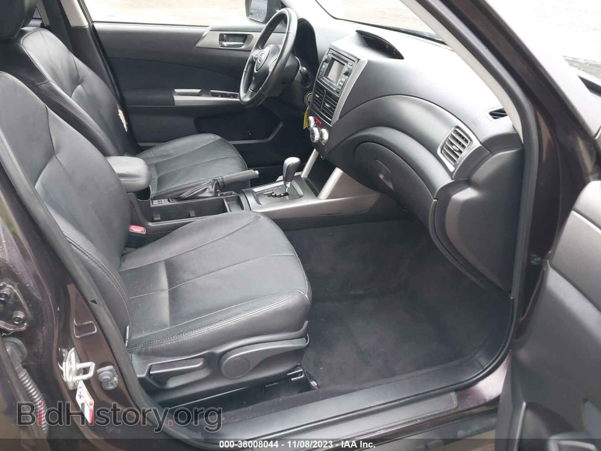 2013 SUBARU FORESTER - VIN: JF2SHAEC7DH406523 - Фото 5