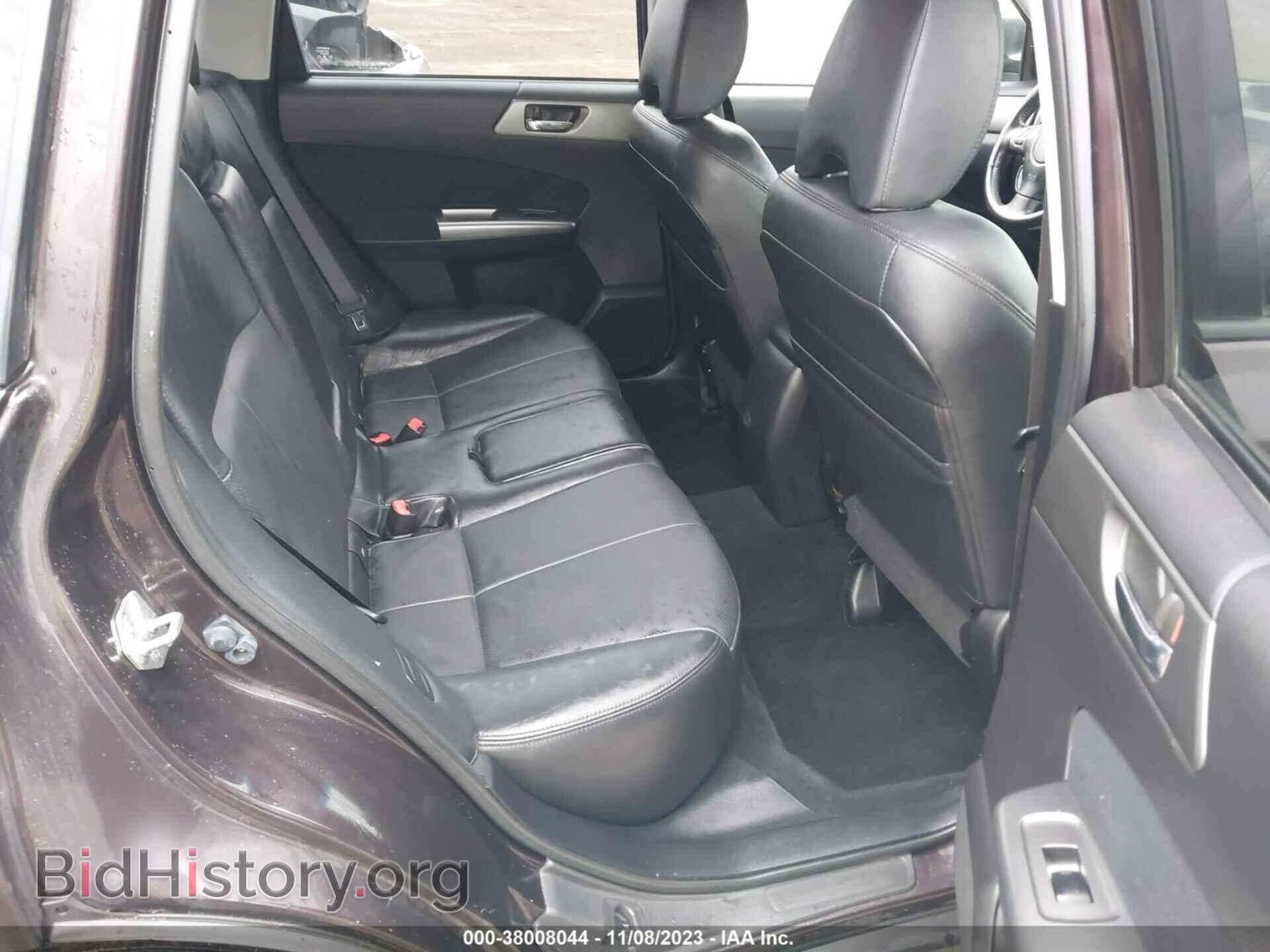 2013 SUBARU FORESTER - VIN: JF2SHAEC7DH406523 - Фото 8