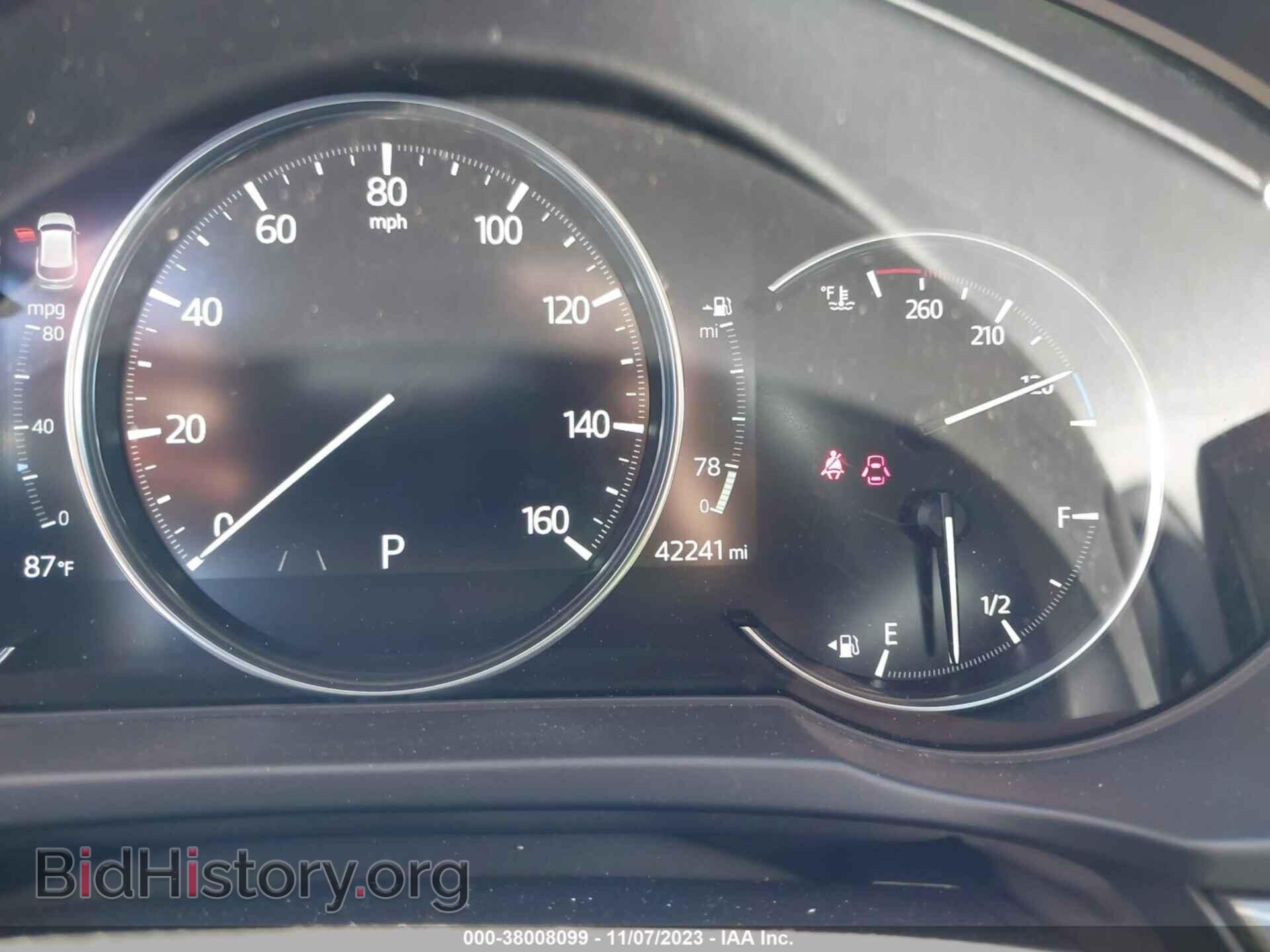 2021 MAZDA CX-5 - VIN: JM3KFADM5M0391668 - Фото 15