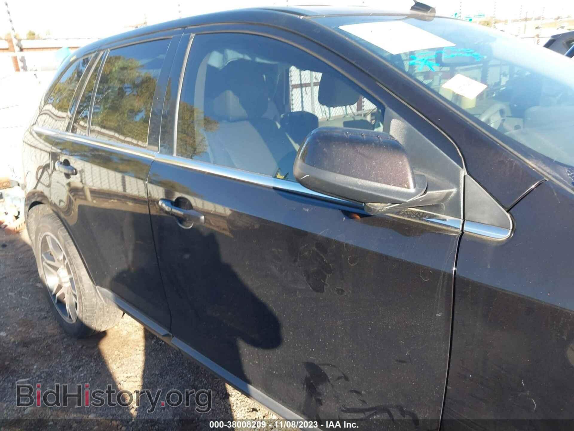 2014 FORD EDGE - VIN: 2FMDK4KC7EBA16014 - Photo 13