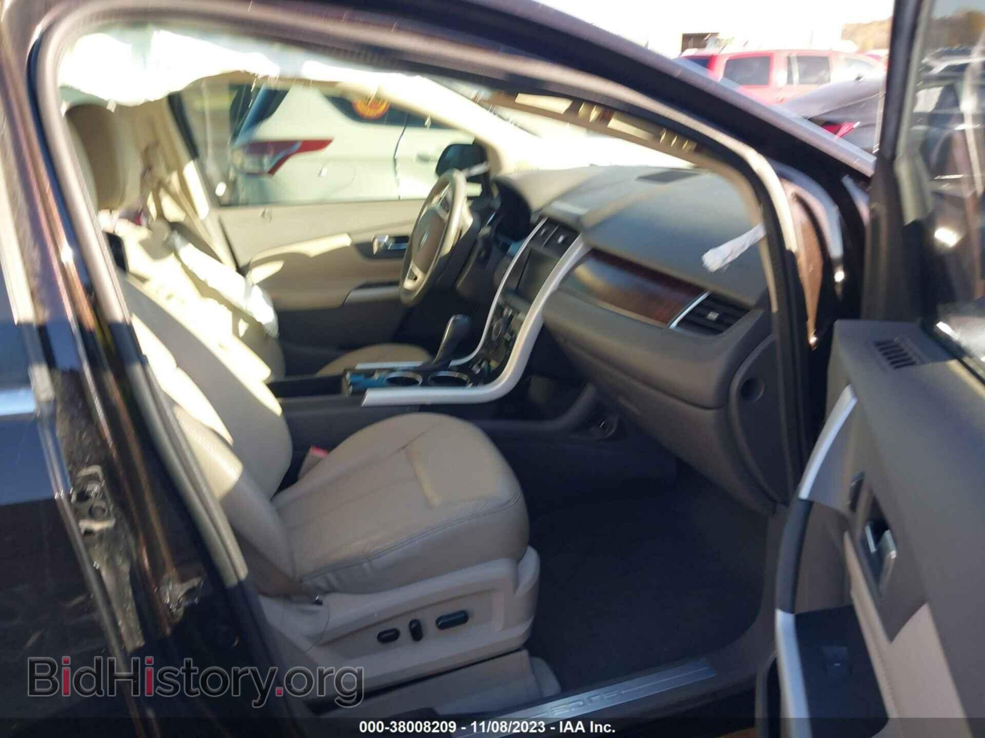 2014 FORD EDGE - VIN: 2FMDK4KC7EBA16014 - Photo 5