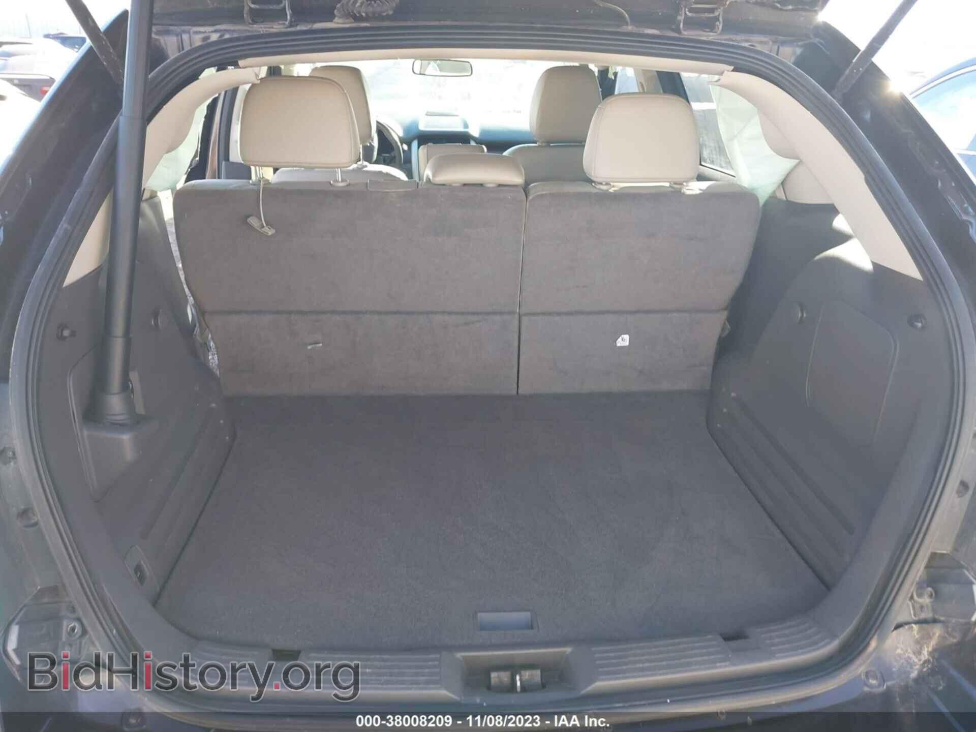 2014 FORD EDGE - VIN: 2FMDK4KC7EBA16014 - Photo 8