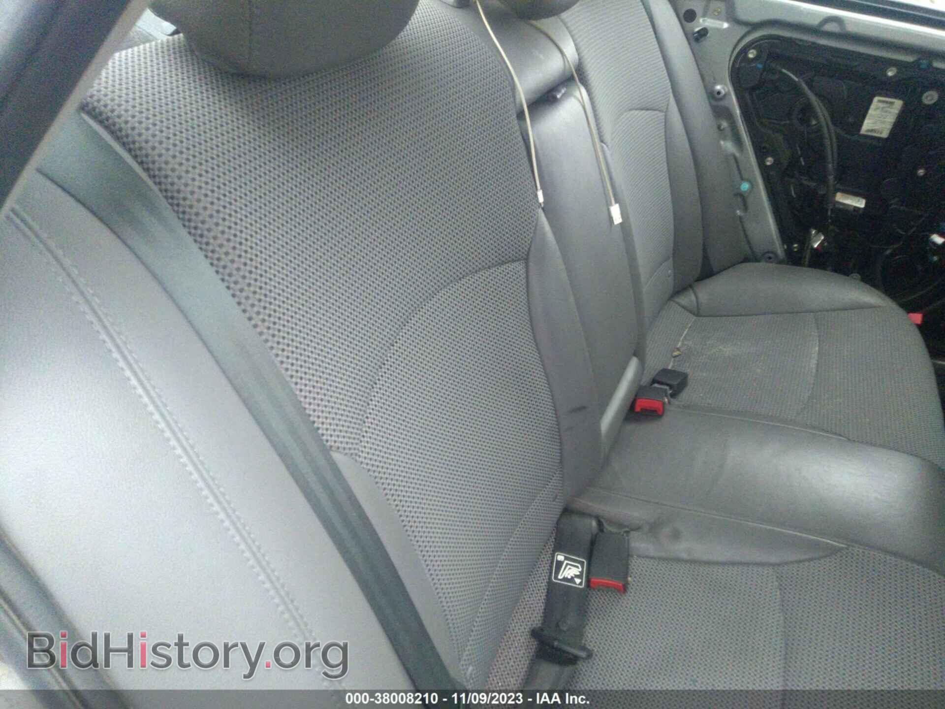 2012 HYUNDAI SONATA - VIN: 5NPEC4AC1CH499394 - Photo 8