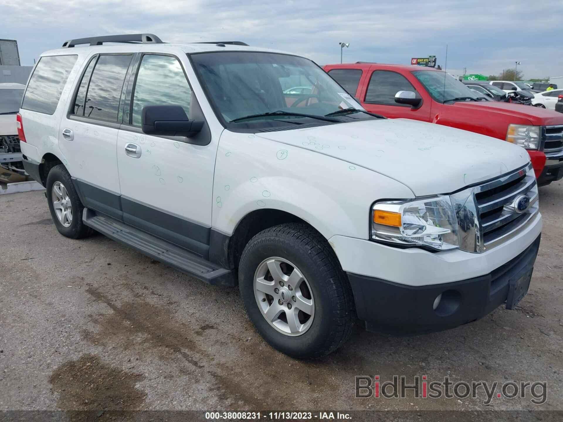 Photo 1FMJU1F56DEF51779 - FORD EXPEDITION 2013