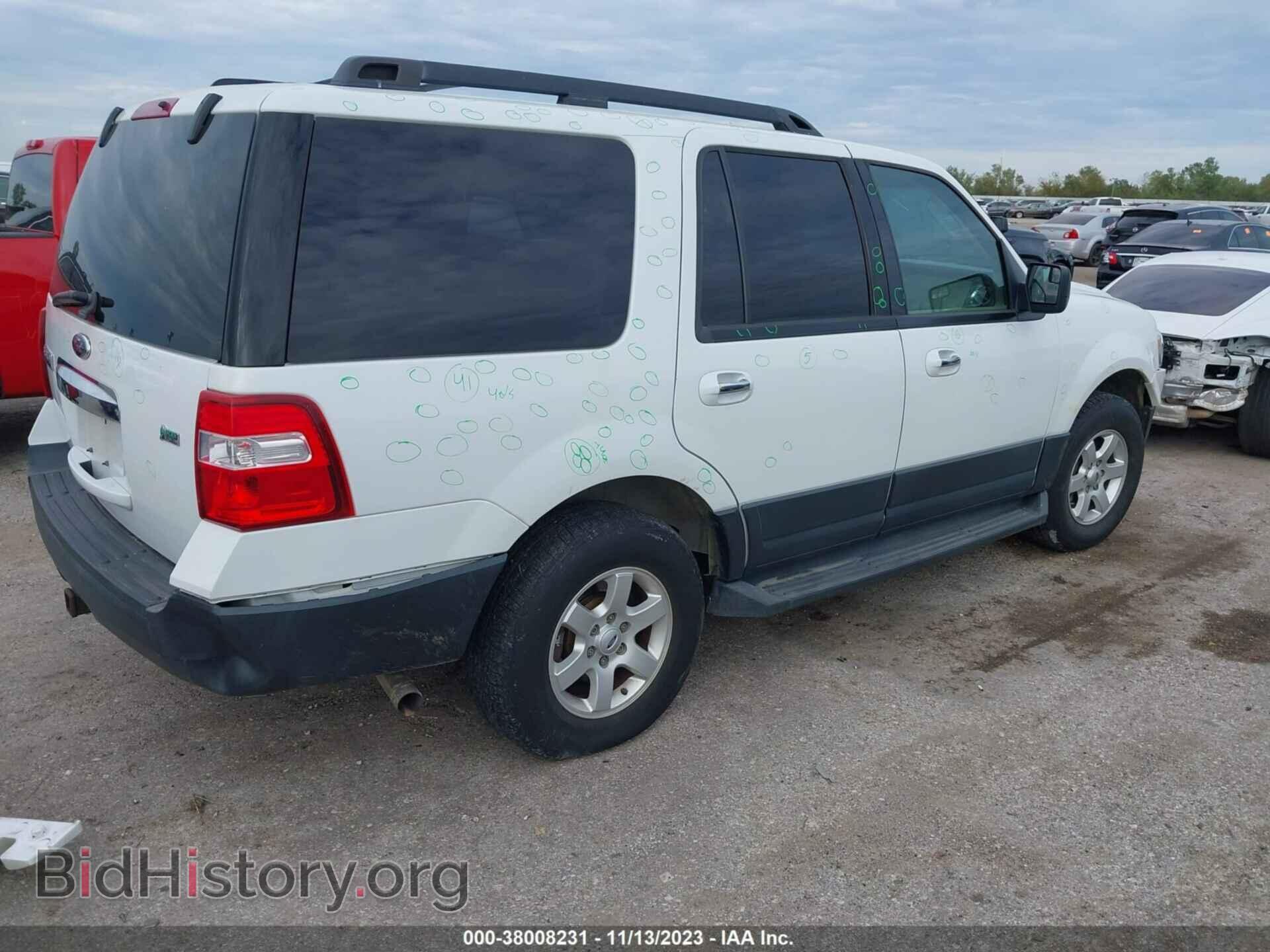 2013 FORD EXPEDITION - VIN: 1FMJU1F56DEF51779 - Фото 4