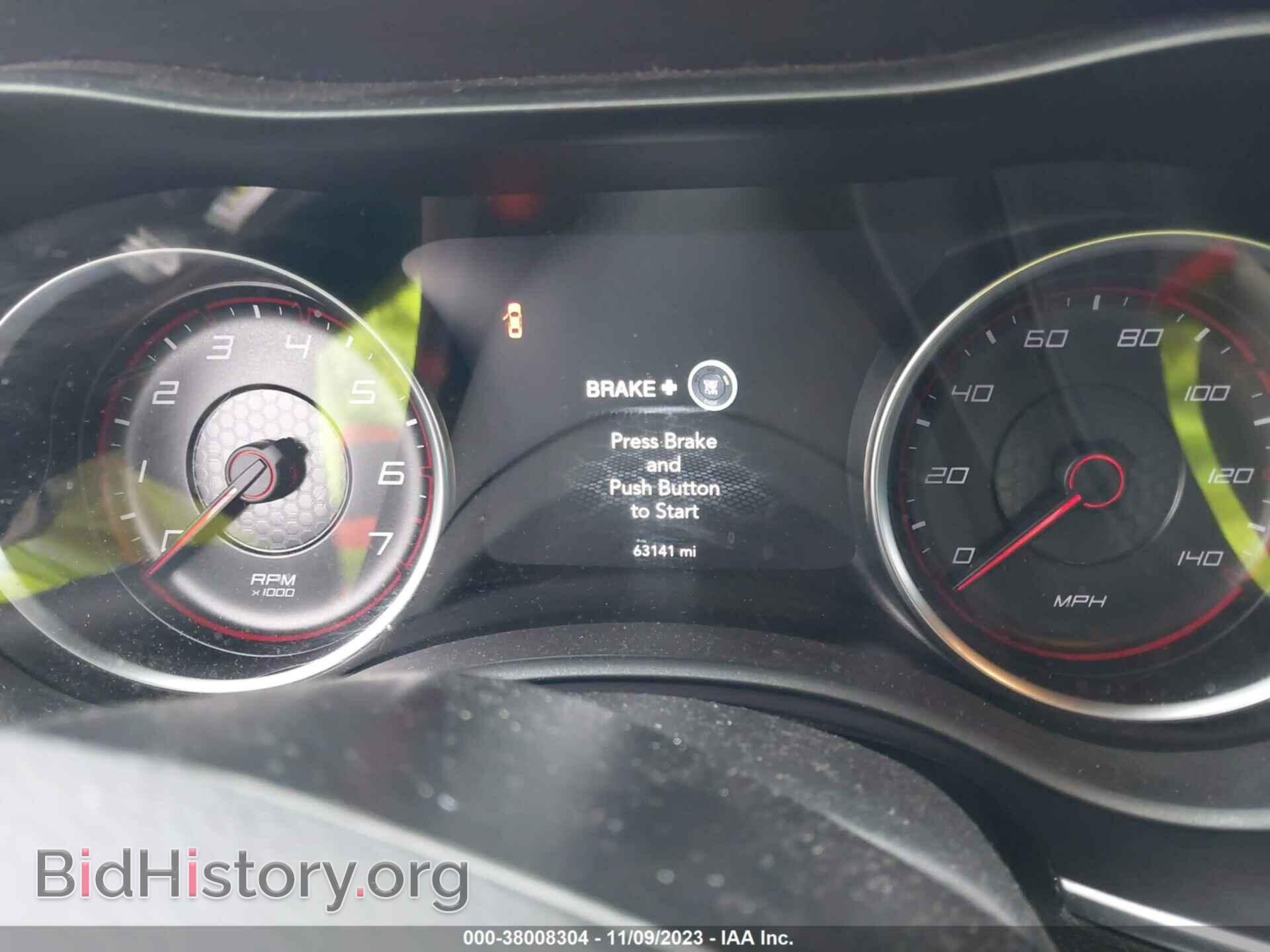 2017 DODGE CHARGER - VIN: 2C3CDXBG0HH654836 - Фото 7