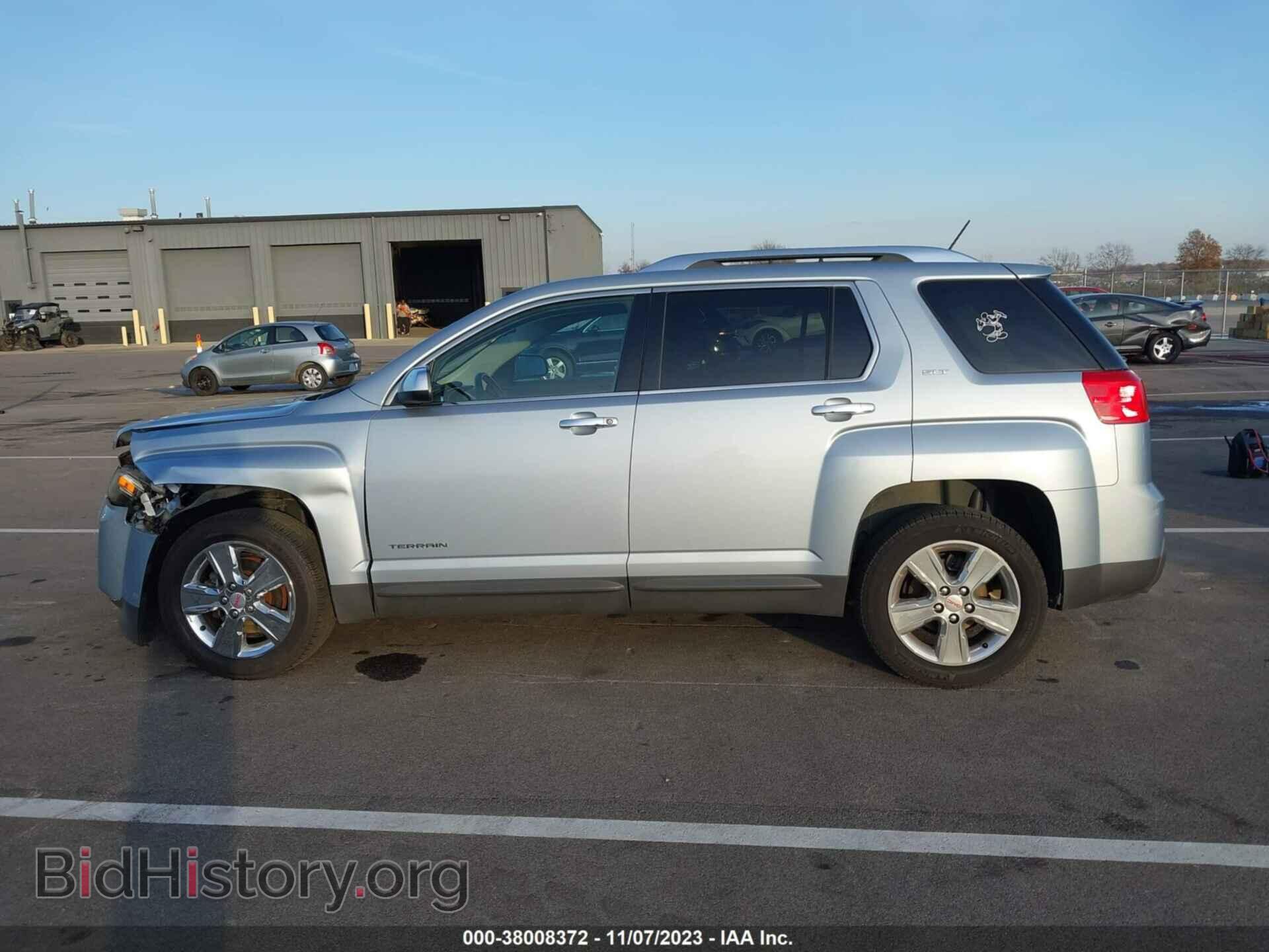 2015 GMC TERRAIN - VIN: 2GKFLYE38F6176348 - Photo 15