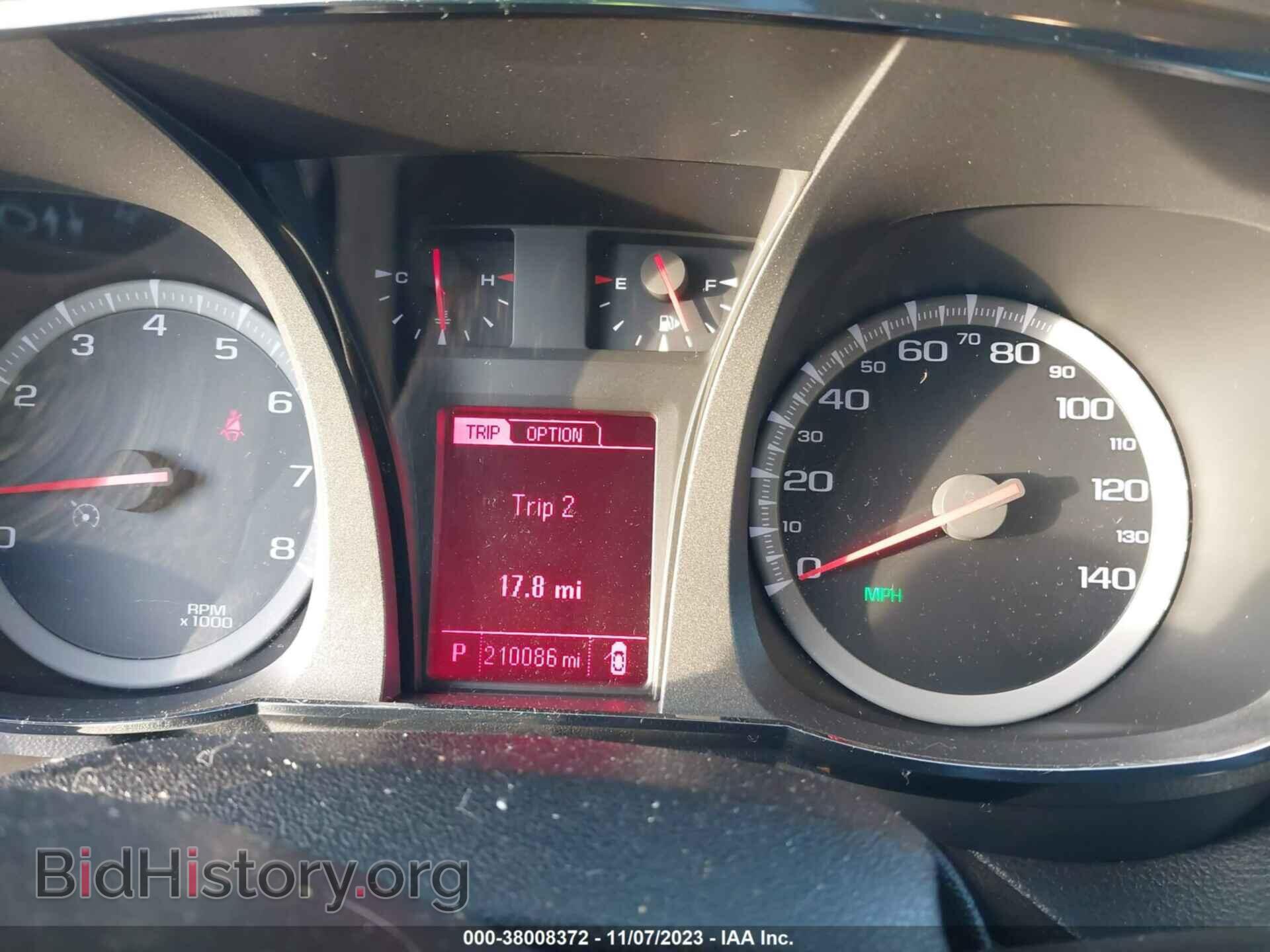2015 GMC TERRAIN - VIN: 2GKFLYE38F6176348 - Photo 16