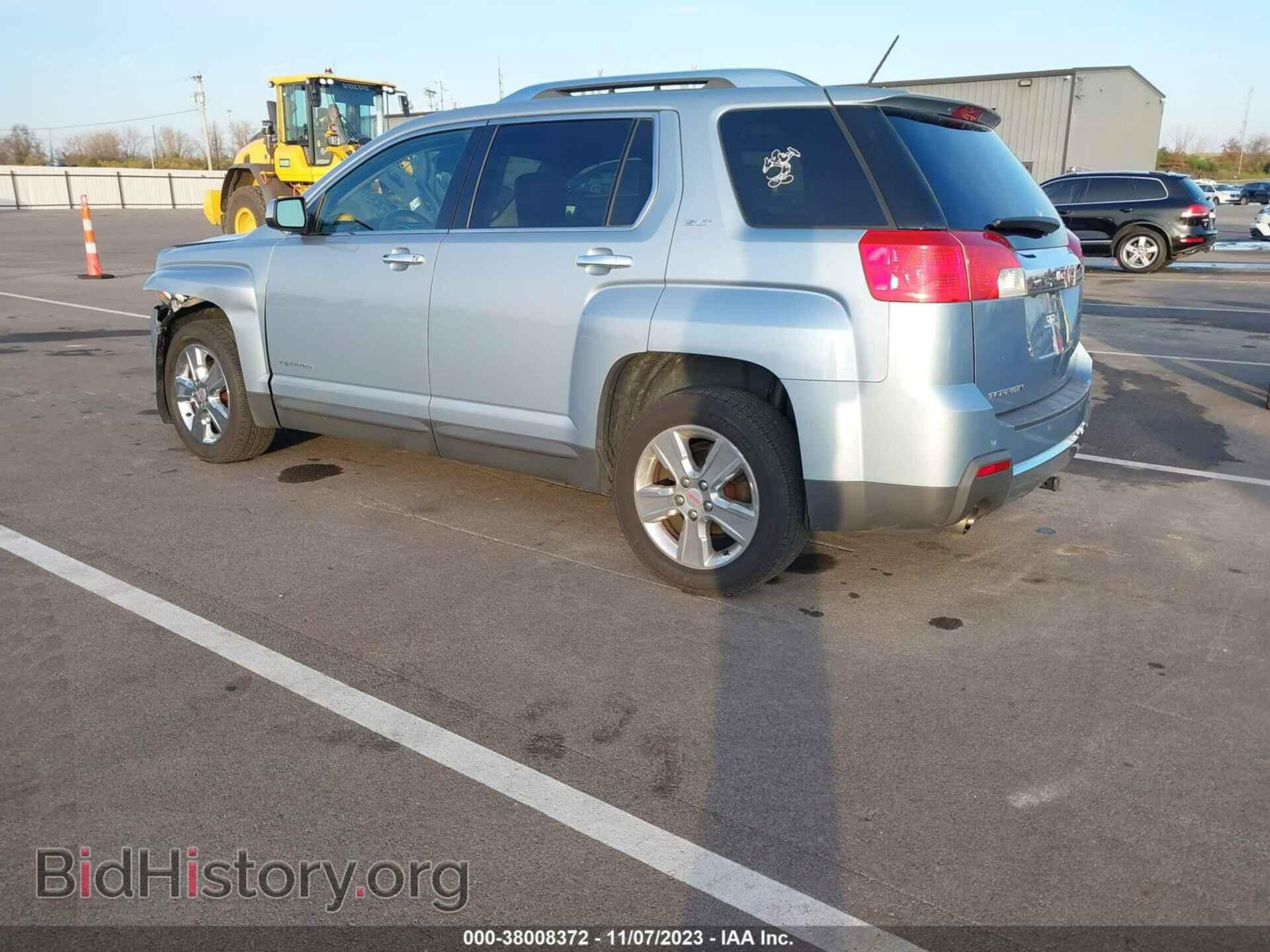 2015 GMC TERRAIN - VIN: 2GKFLYE38F6176348 - Photo 3
