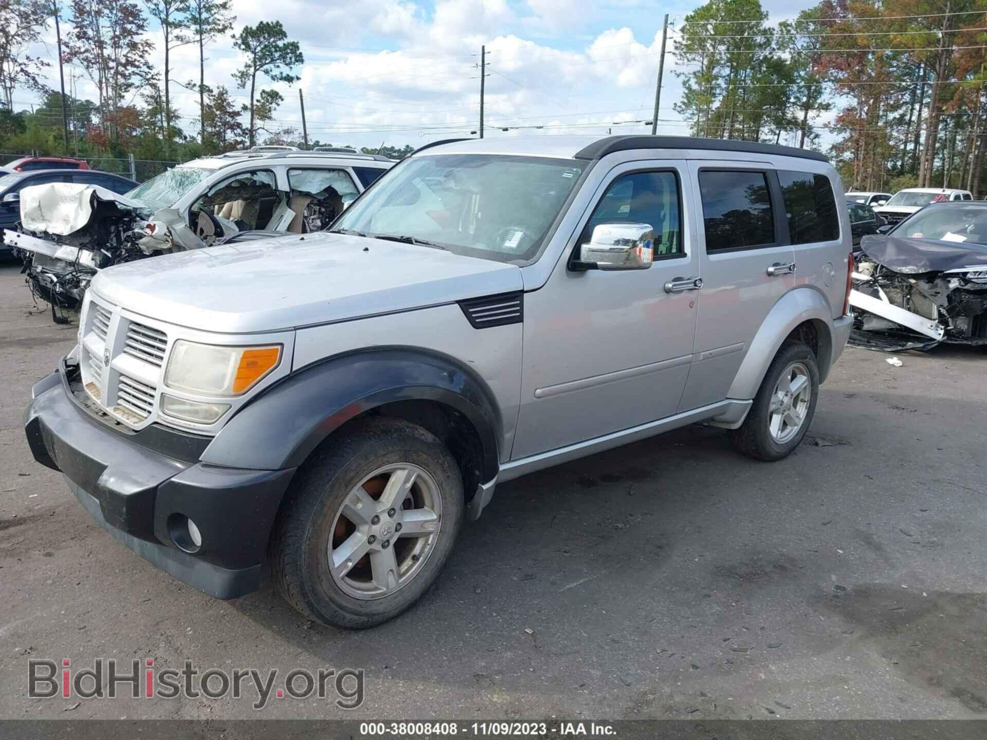 2011 DODGE NITRO - VIN: 1D4PT5GKXBW544986 - Photo 2