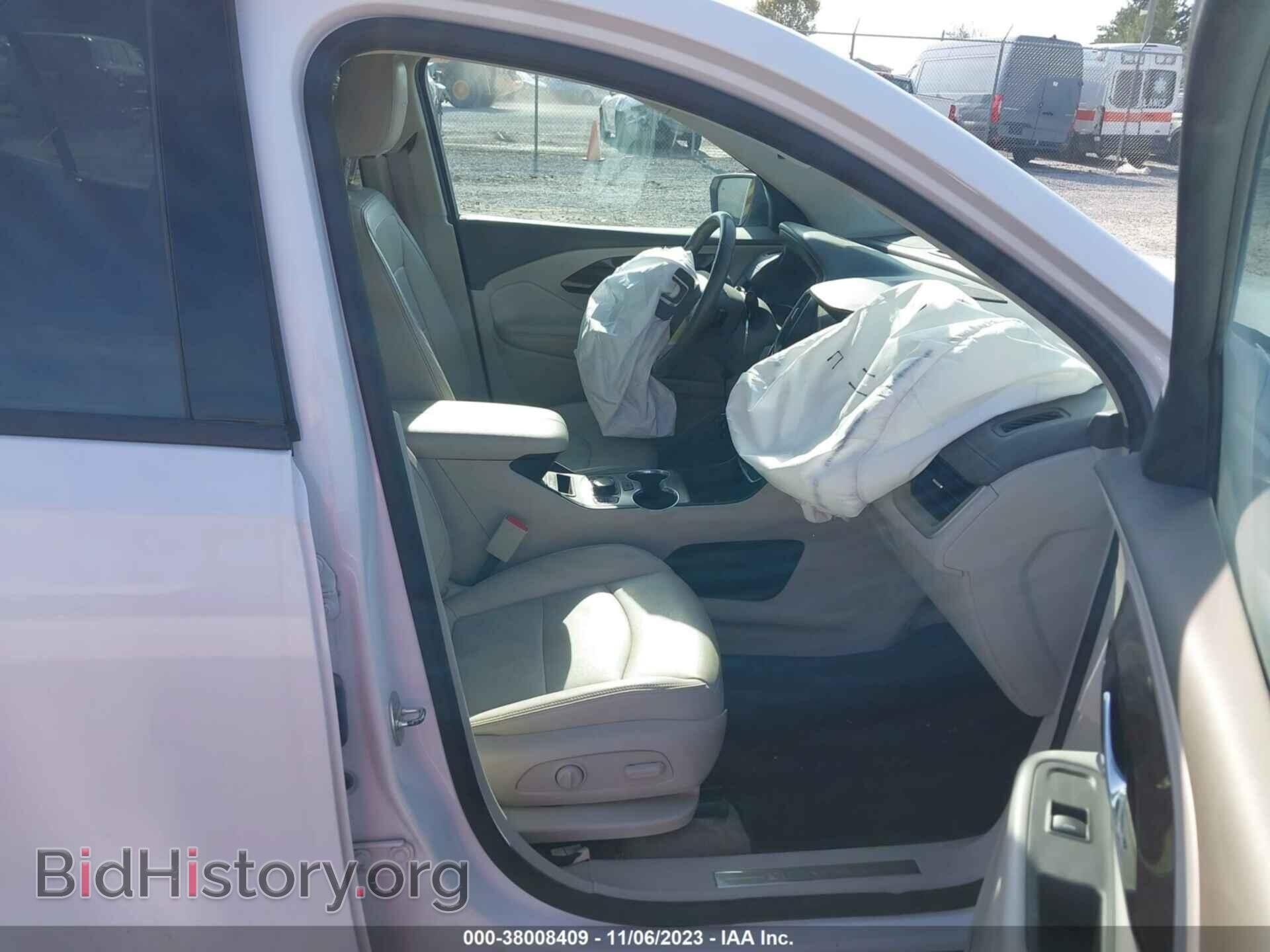 2019 GMC TERRAIN - VIN: 3GKALXEX3KL312267 - Photo 5