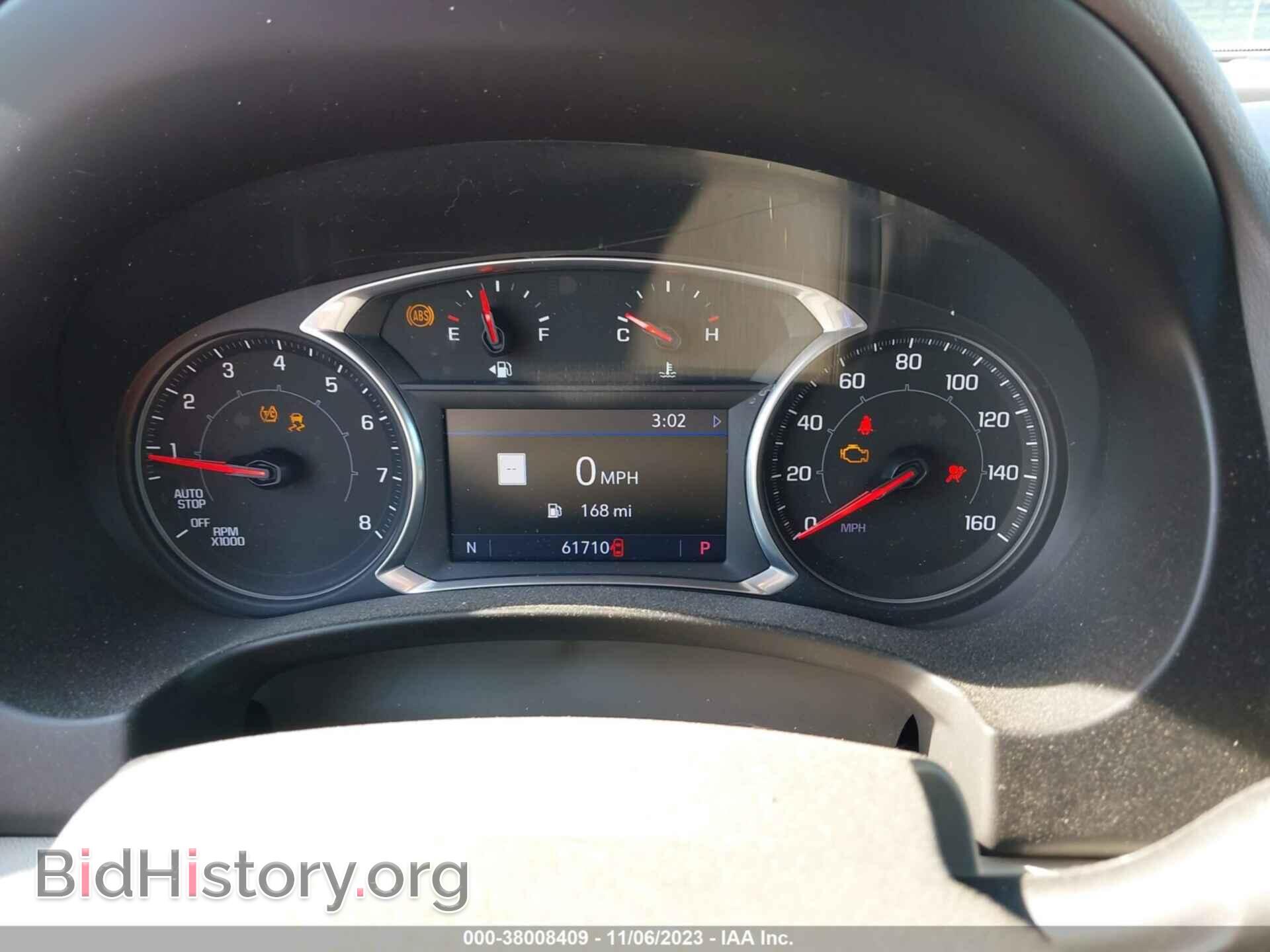 2019 GMC TERRAIN - VIN: 3GKALXEX3KL312267 - Photo 7