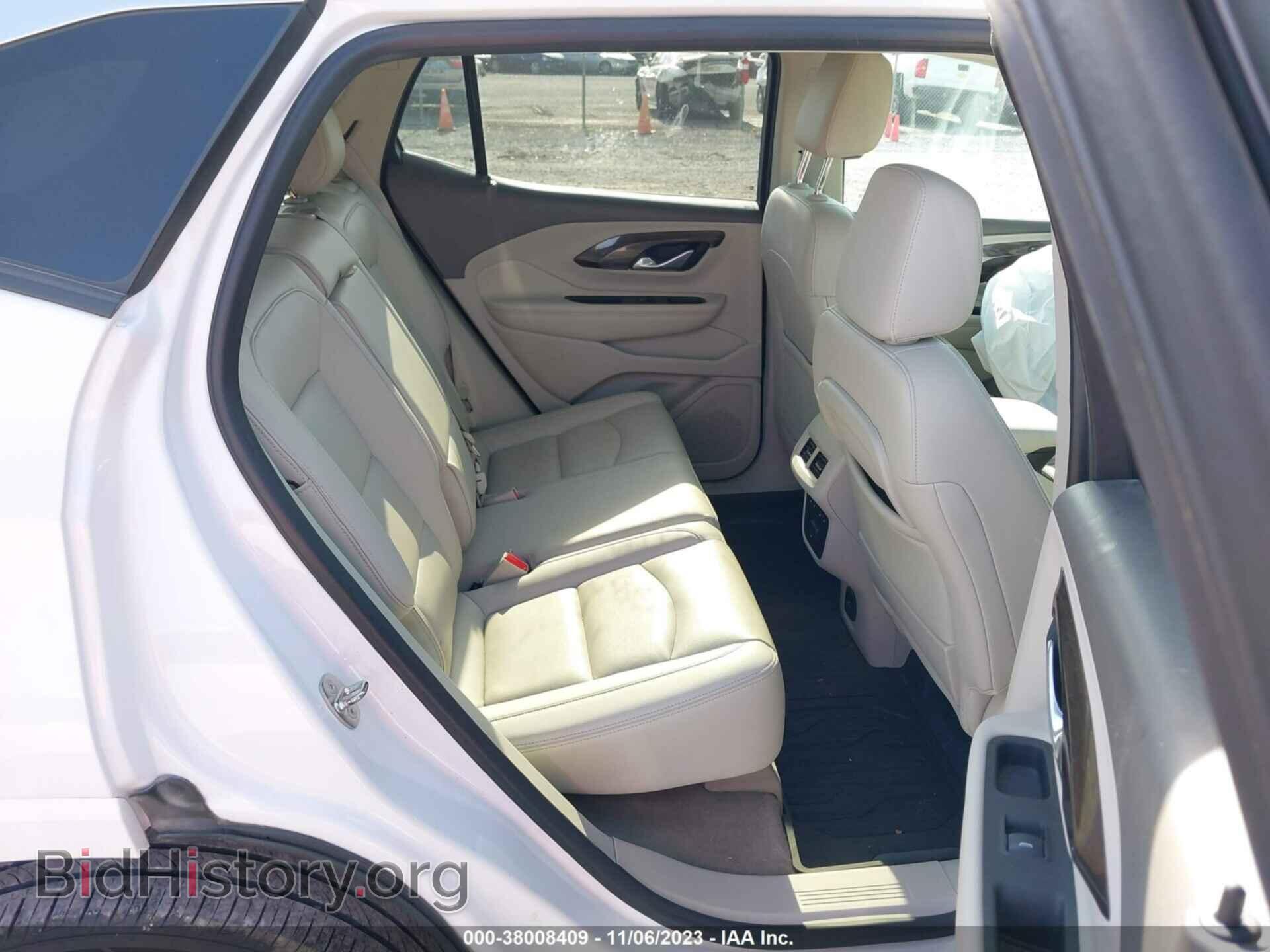 2019 GMC TERRAIN - VIN: 3GKALXEX3KL312267 - Photo 8