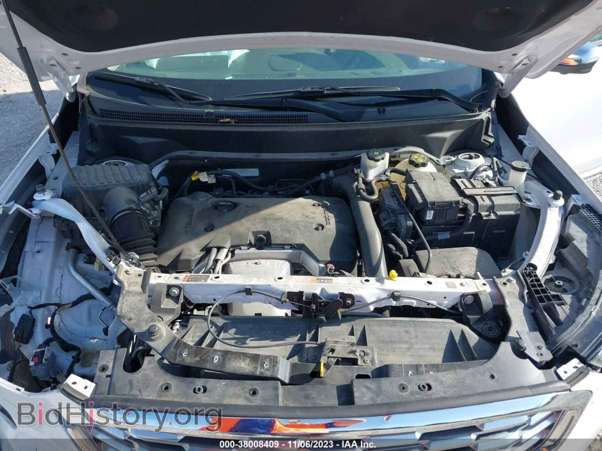 2019 GMC TERRAIN - VIN: 3GKALXEX3KL312267 - Photo 10