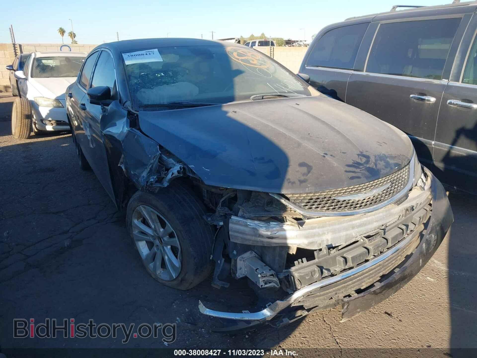 2016 CHRYSLER 200 - VIN: 1C3CCCAB7GN165678 - Фото 6