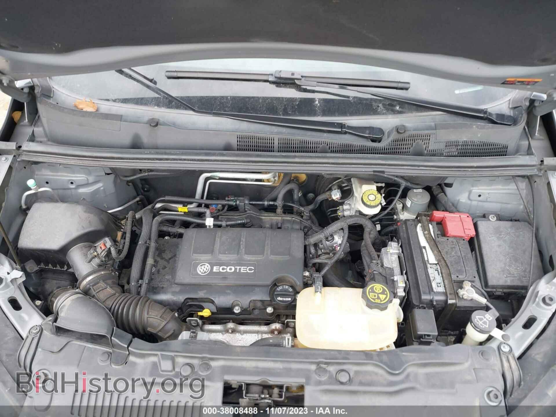2014 BUICK ENCORE - VIN: KL4CJFSBXEB614474 - Photo 10