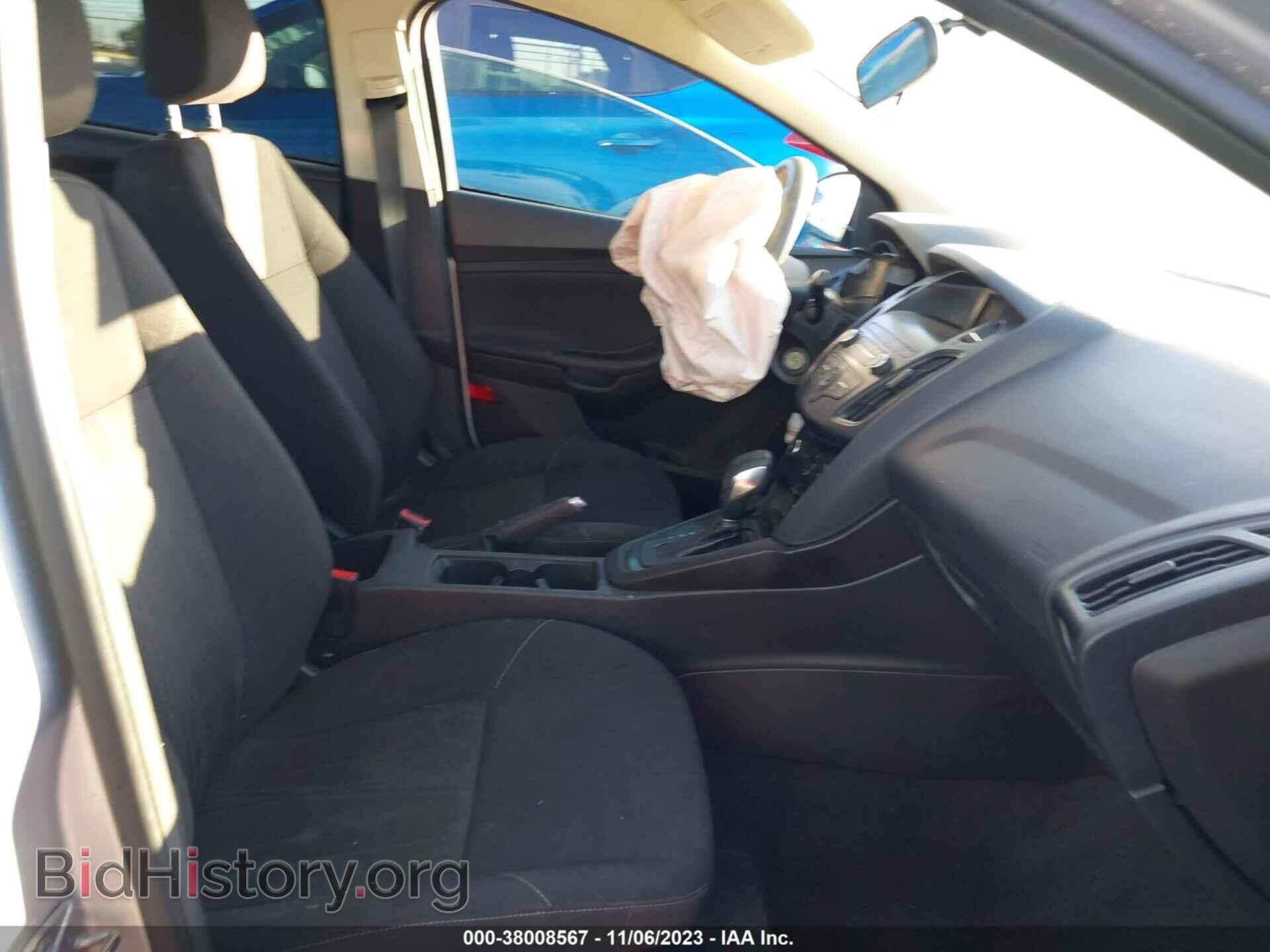 2018 FORD FOCUS - VIN: 1FADP3E25JL278956 - Photo 5