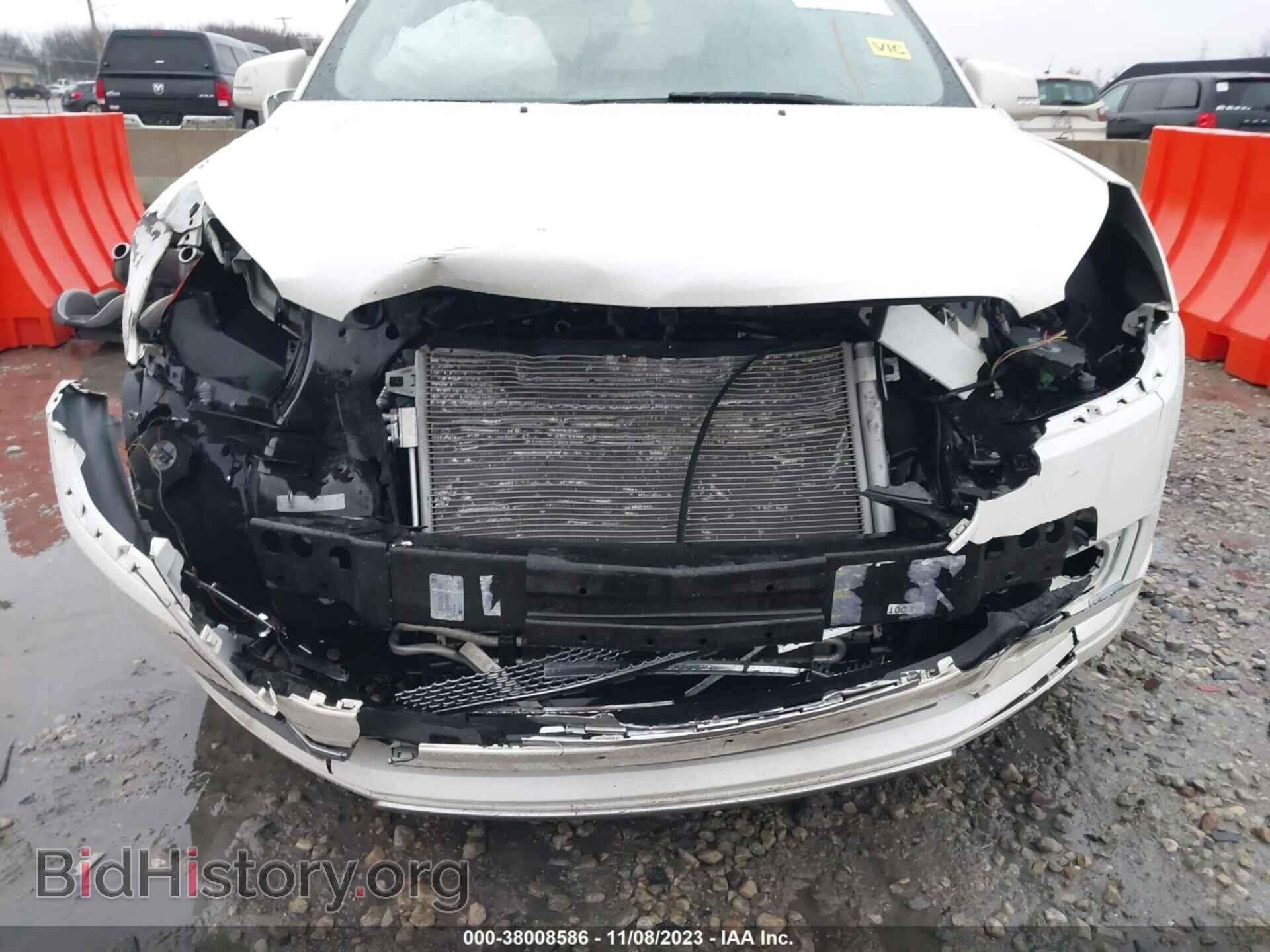 2015 GMC ACADIA - VIN: 1GKKVTKD0FJ233153 - Фото 6