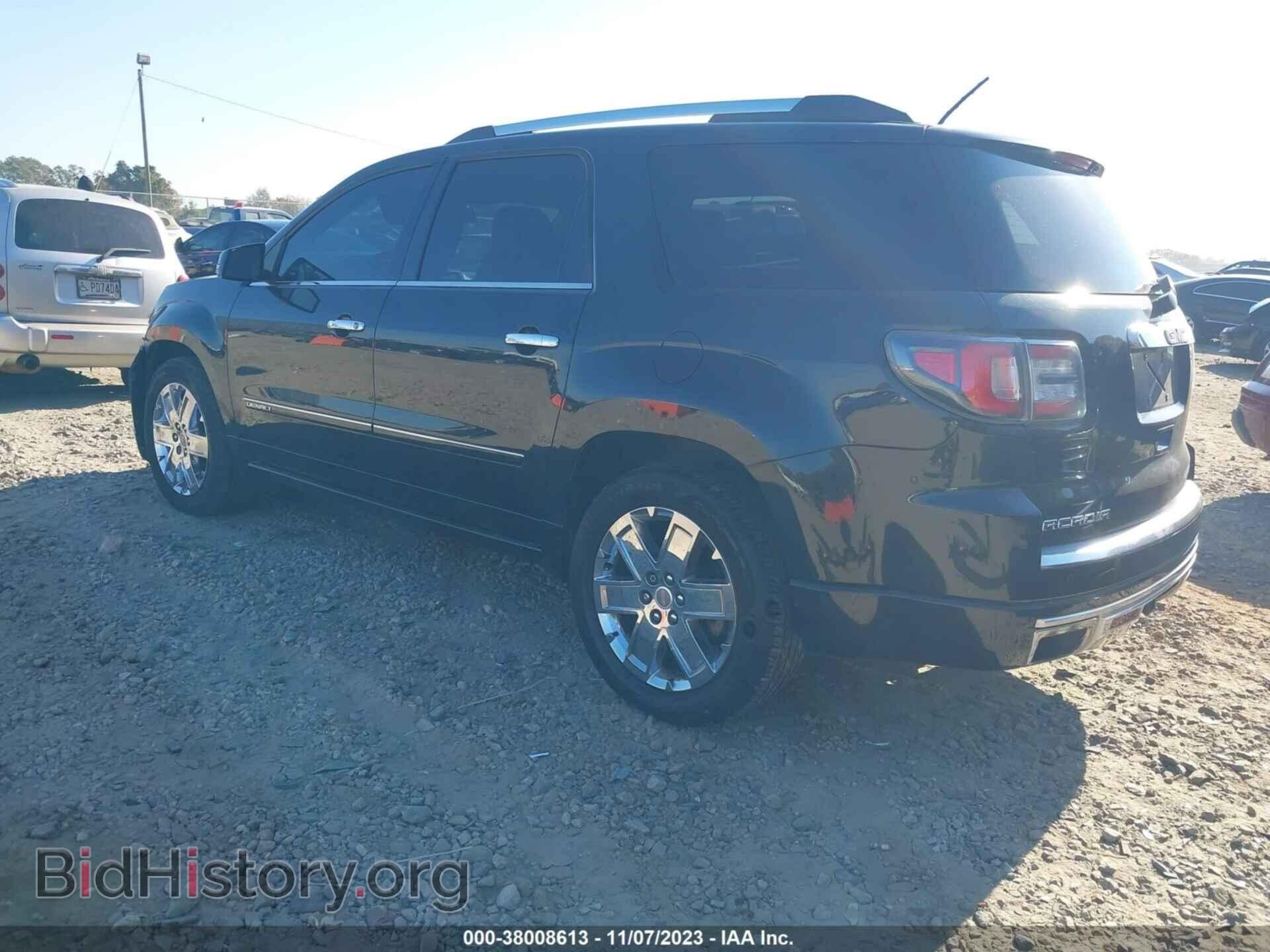 2015 GMC ACADIA - VIN: 1GKKVTKD0FJ256397 - Фото 3