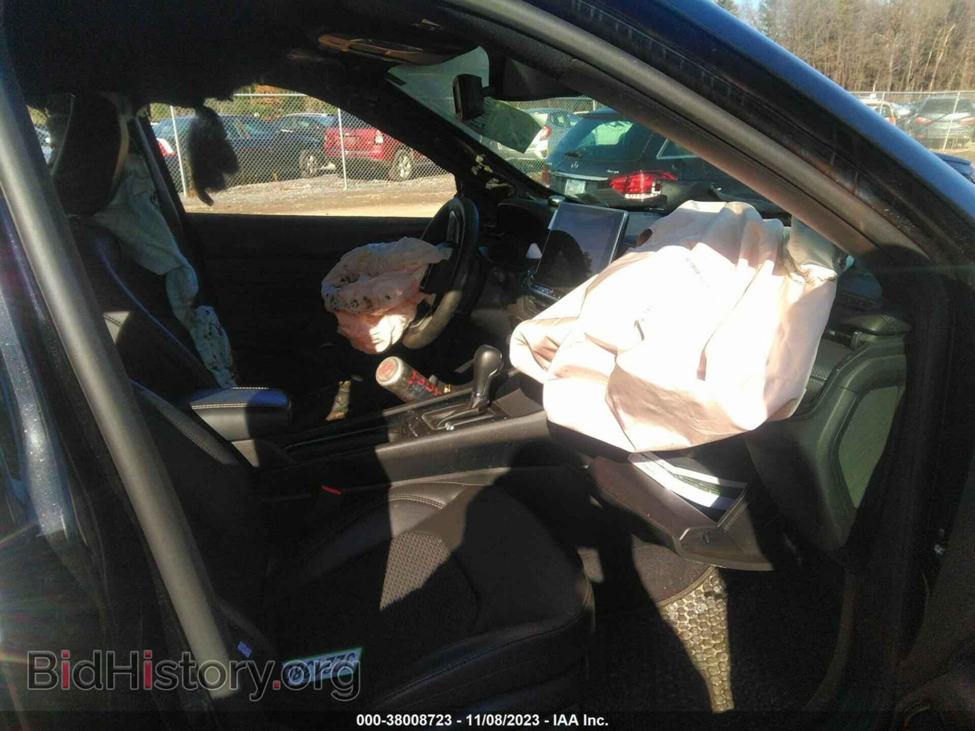 2022 JEEP COMPASS - VIN: 3C4NJDBB6NT230273 - Фото 5