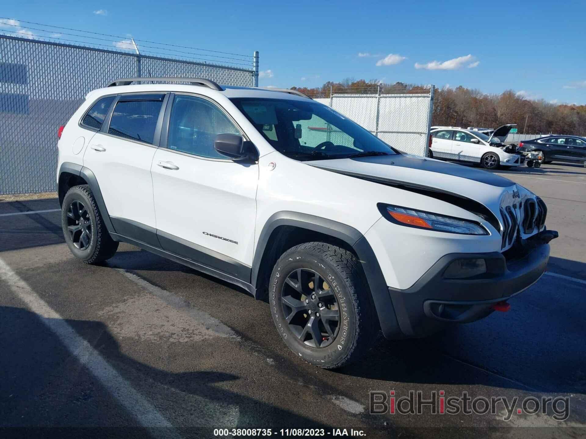 Photo 1C4PJMBS9EW310041 - JEEP CHEROKEE 2014