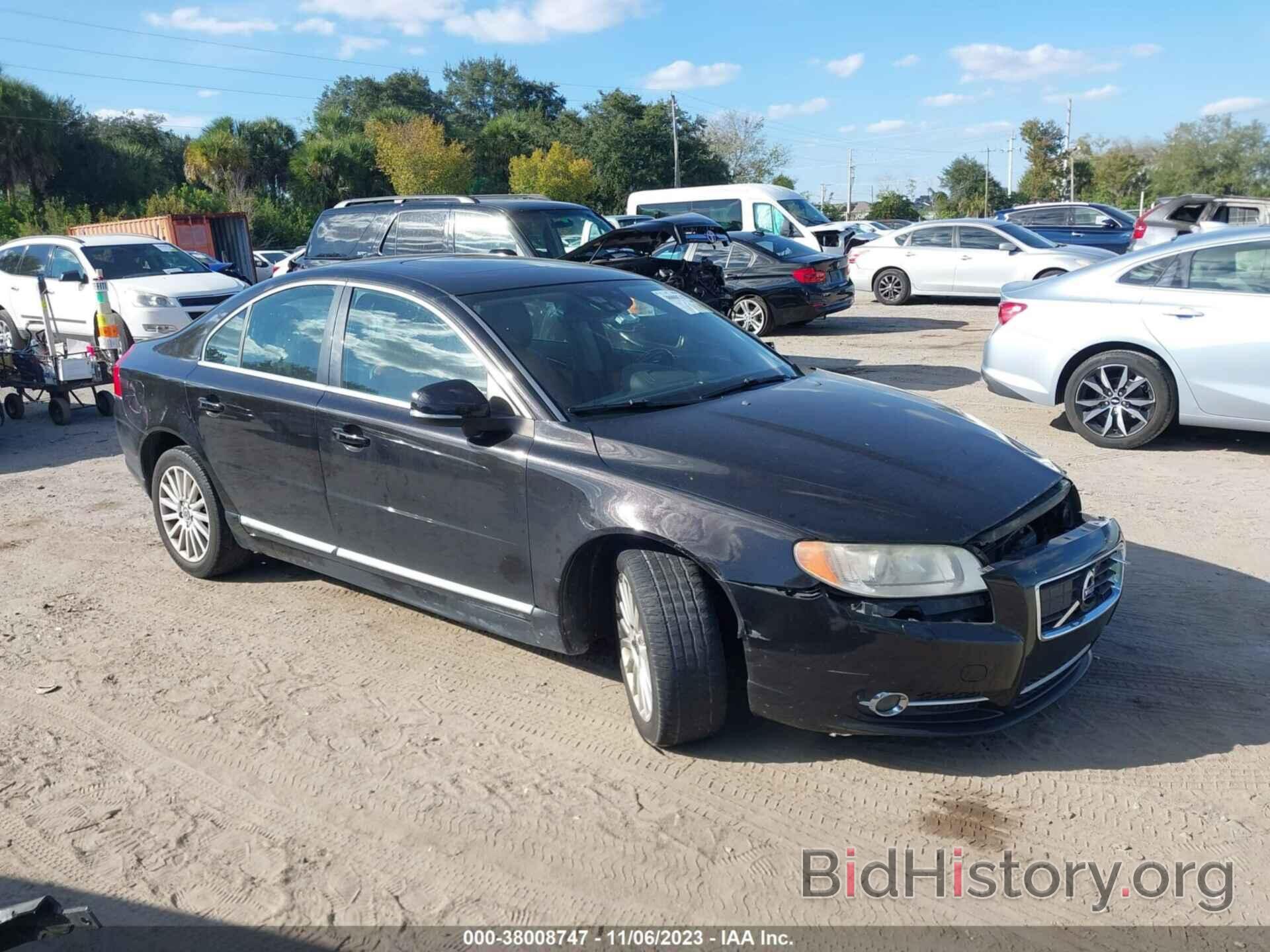 Фотография YV1952AS6C1158615 - VOLVO S80 2012