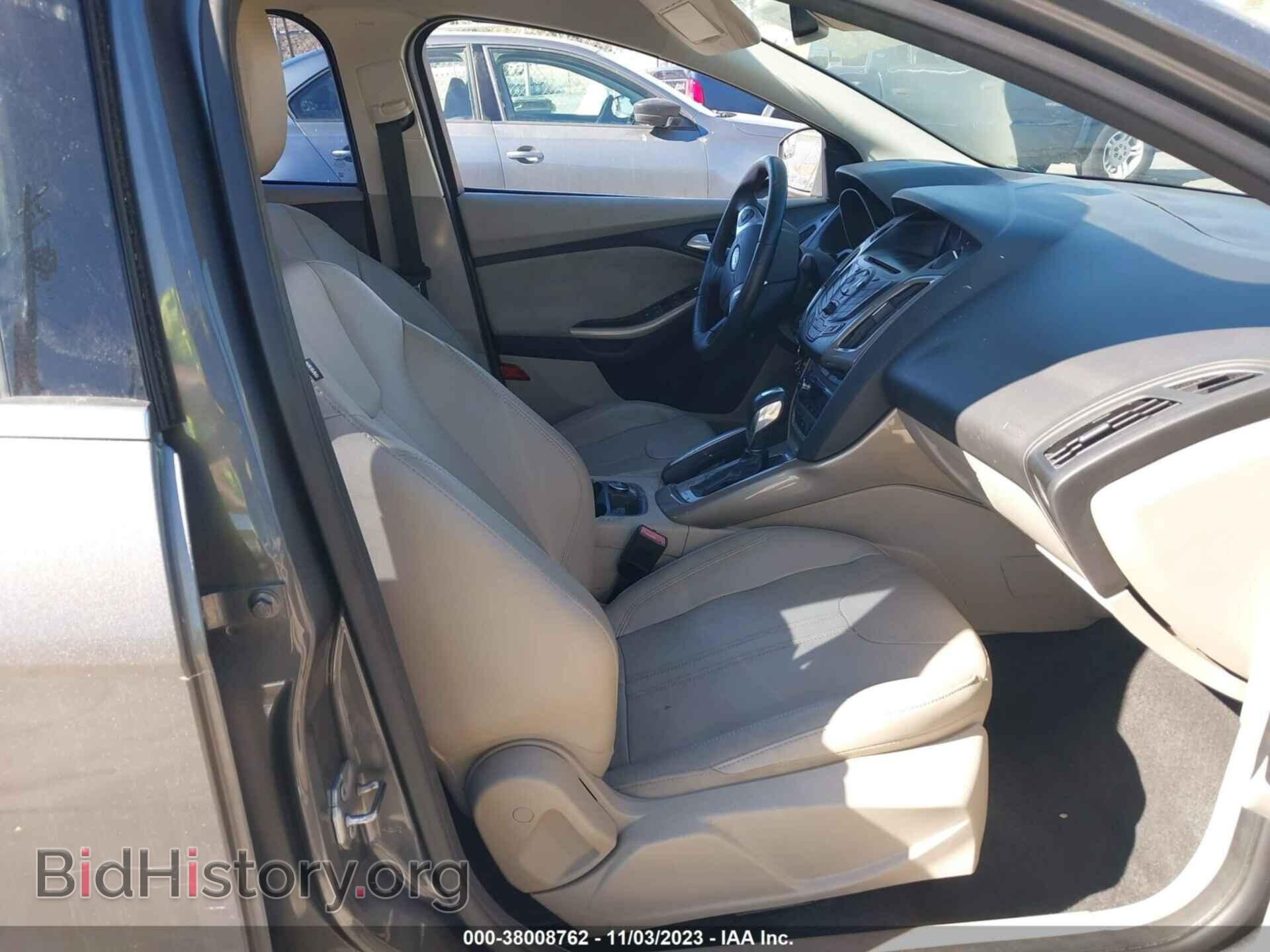 2012 FORD FOCUS - VIN: 1FAHP3H21CL362496 - Фото 5