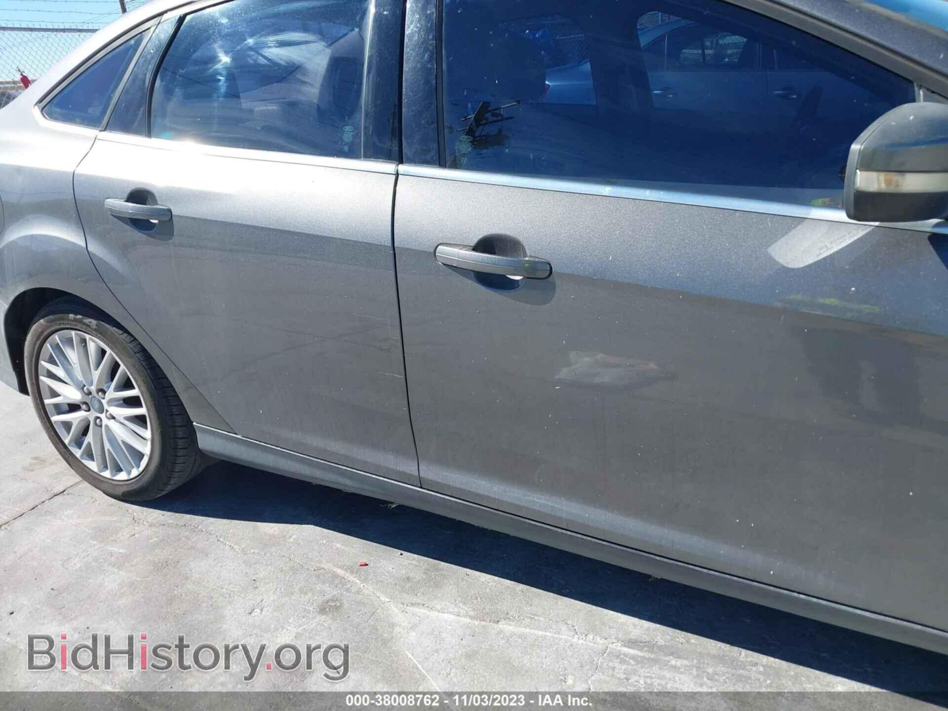 2012 FORD FOCUS - VIN: 1FAHP3H21CL362496 - Фото 6