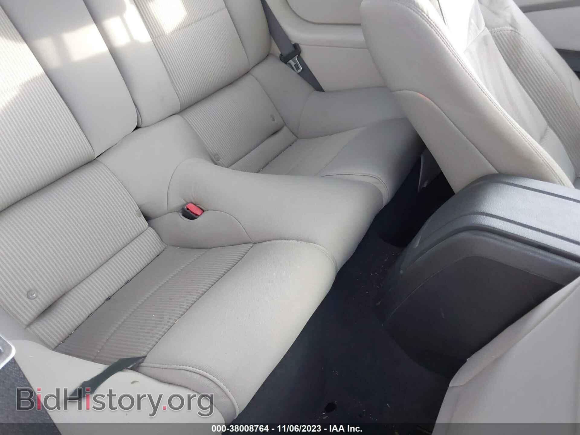 2010 FORD MUSTANG - VIN: 1ZVBP8AN5A5150068 - Фото 8