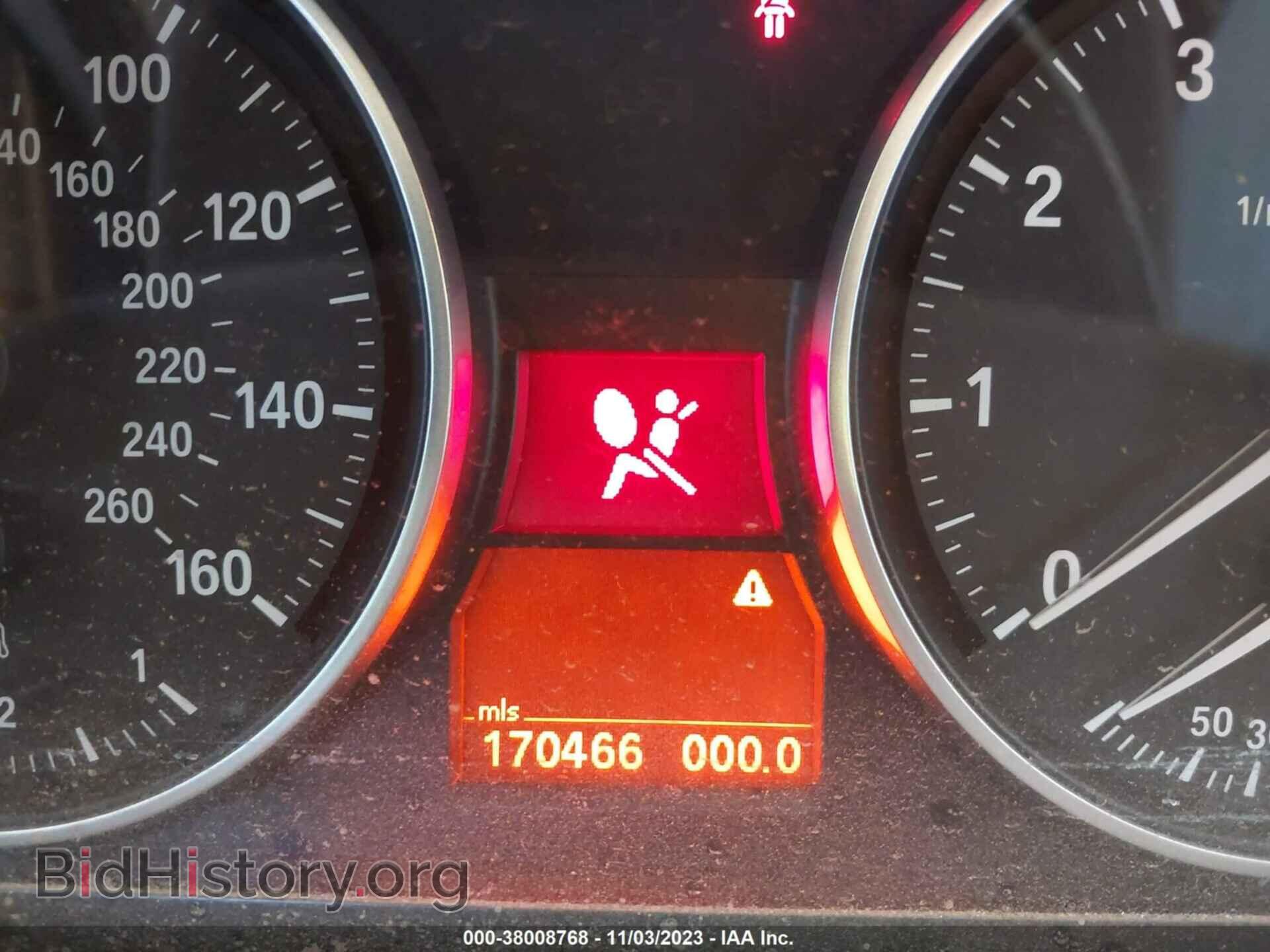 2011 BMW 3 SERIES - VIN: WBAPH7C50BE682839 - Фото 7