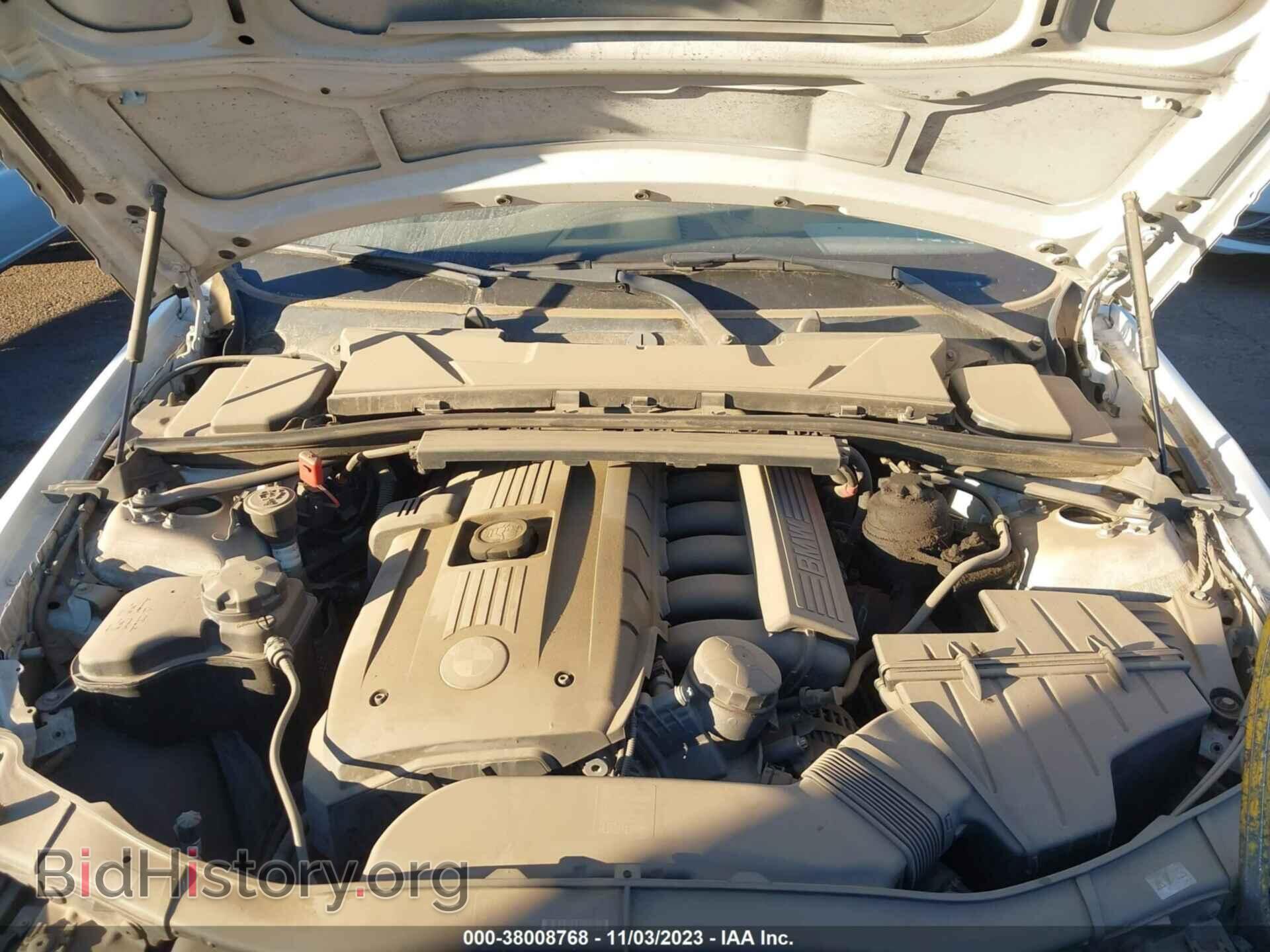 2011 BMW 3 SERIES - VIN: WBAPH7C50BE682839 - Фото 10