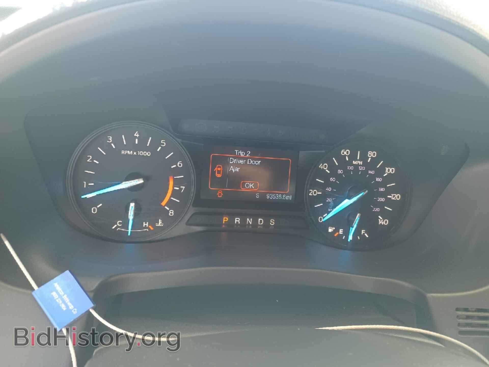 2019 FORD EXPLORER - VIN: 1FM5K7B83KGA47363 - Фото 2