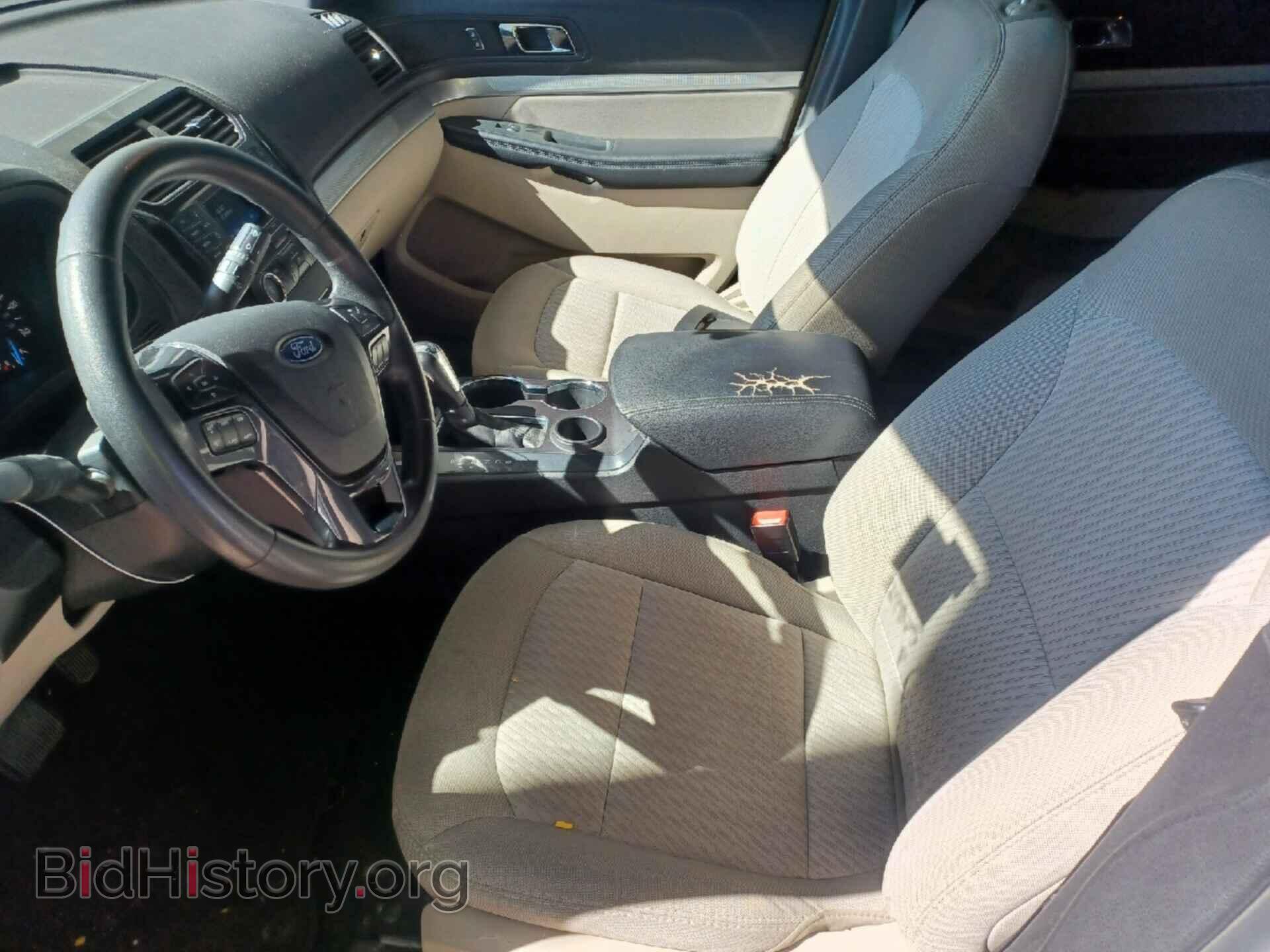 2019 FORD EXPLORER - VIN: 1FM5K7B83KGA47363 - Фото 10