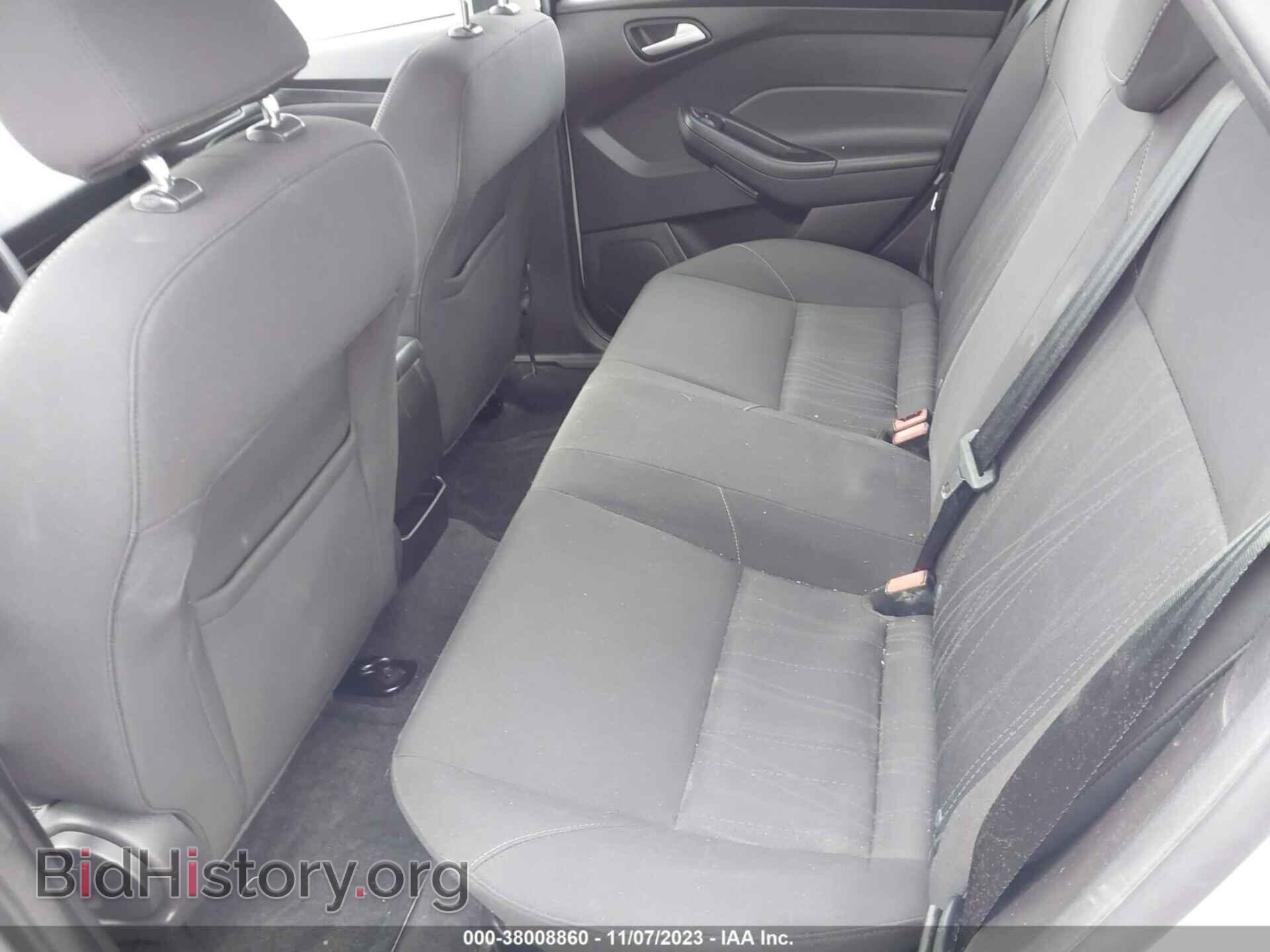 2015 FORD FOCUS - VIN: 1FADP3F26FL327457 - Фото 8